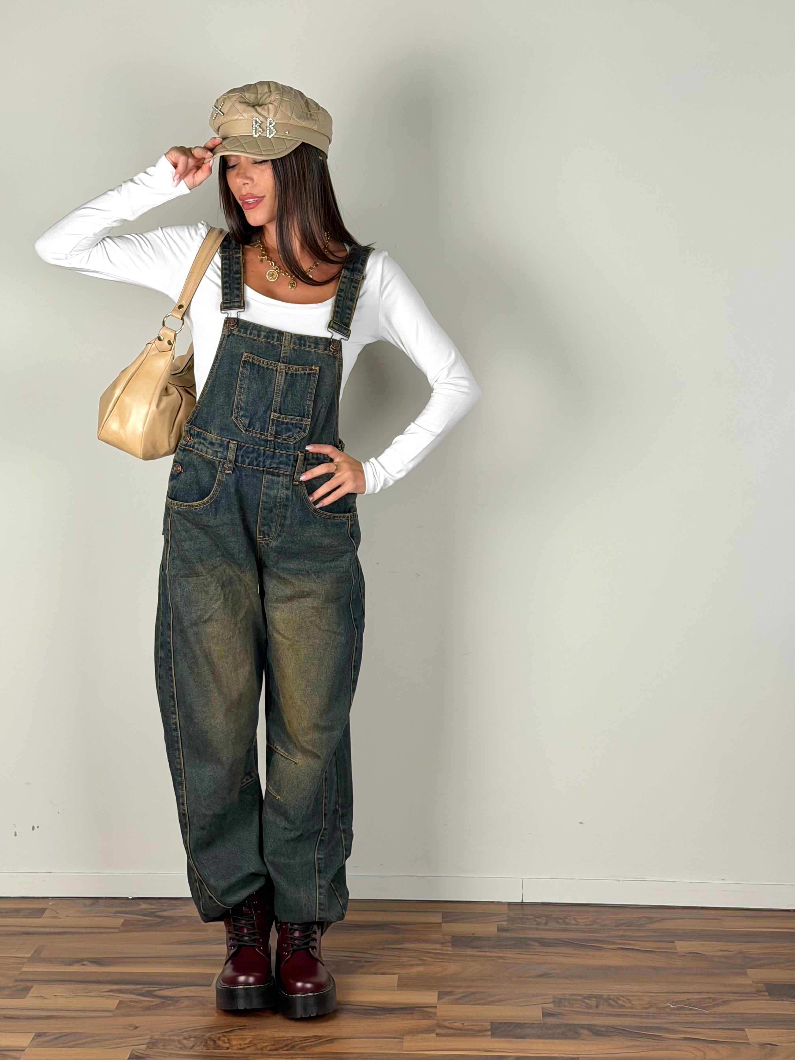 Salopette Jeans NEW COLLECTION