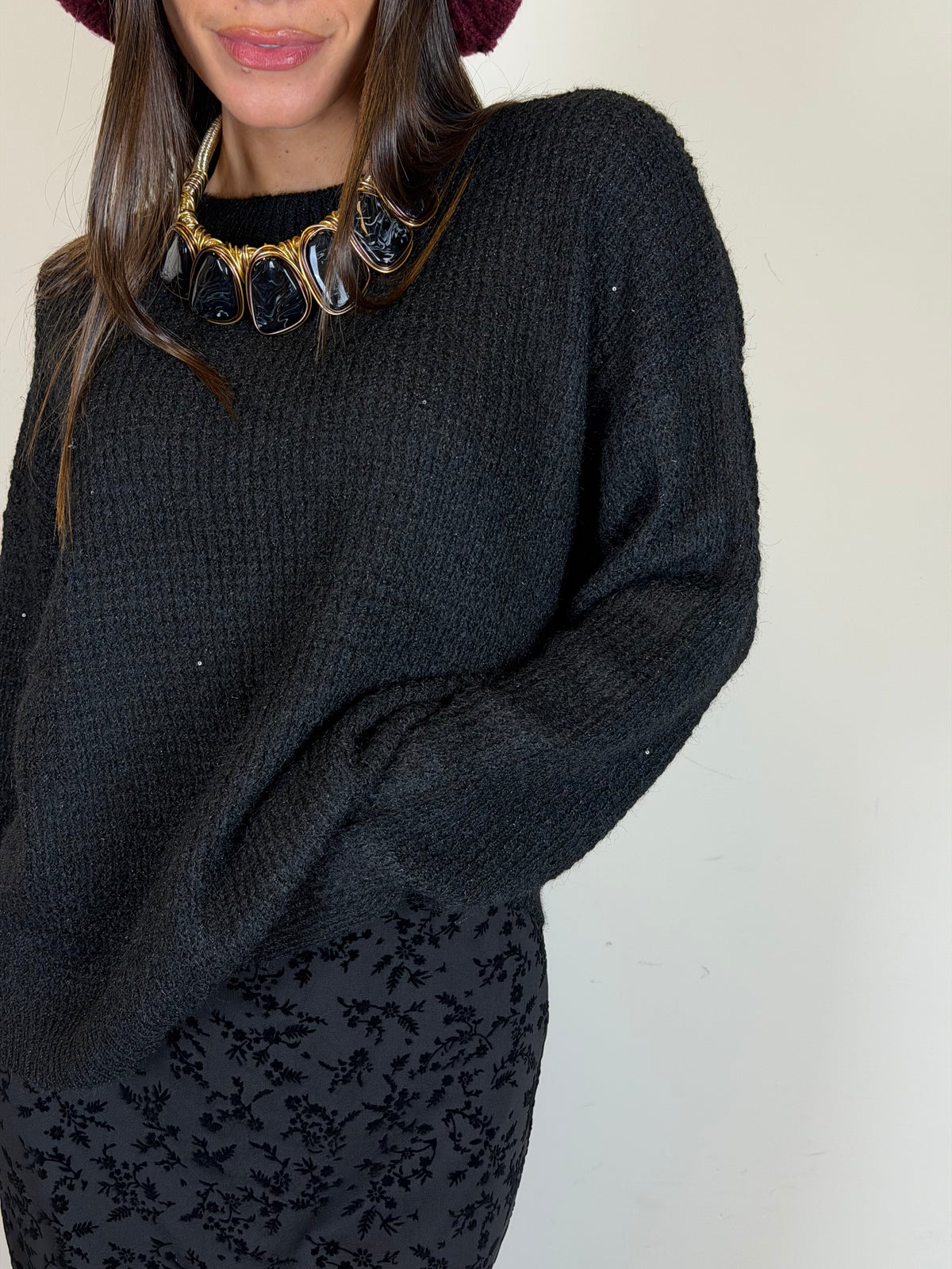 Maglia Lady nera
