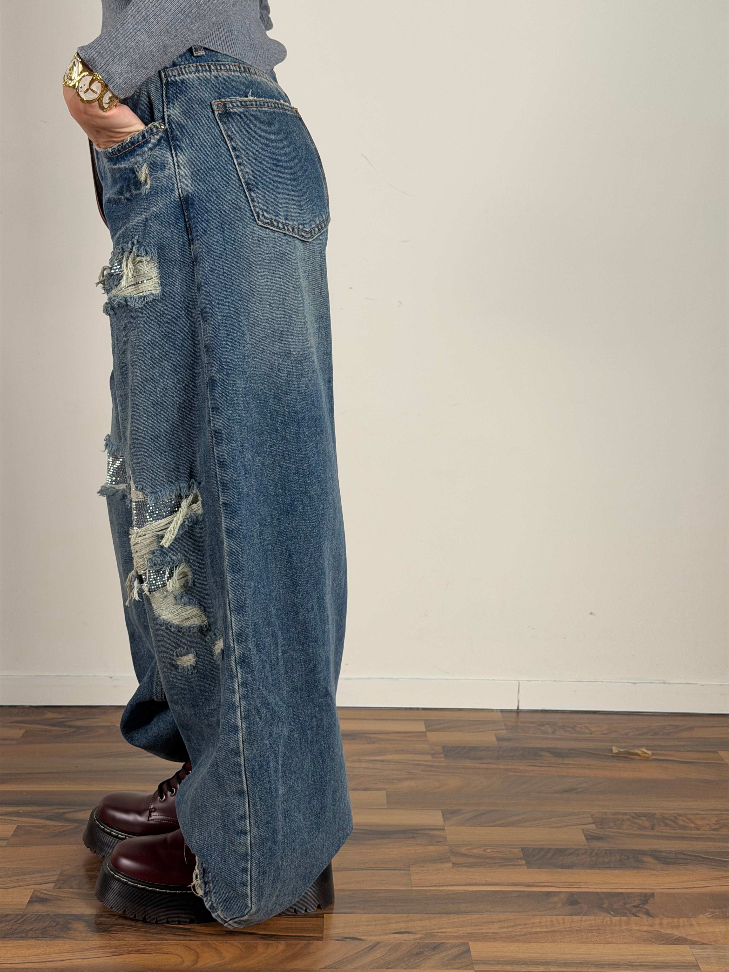Jeans Jackie