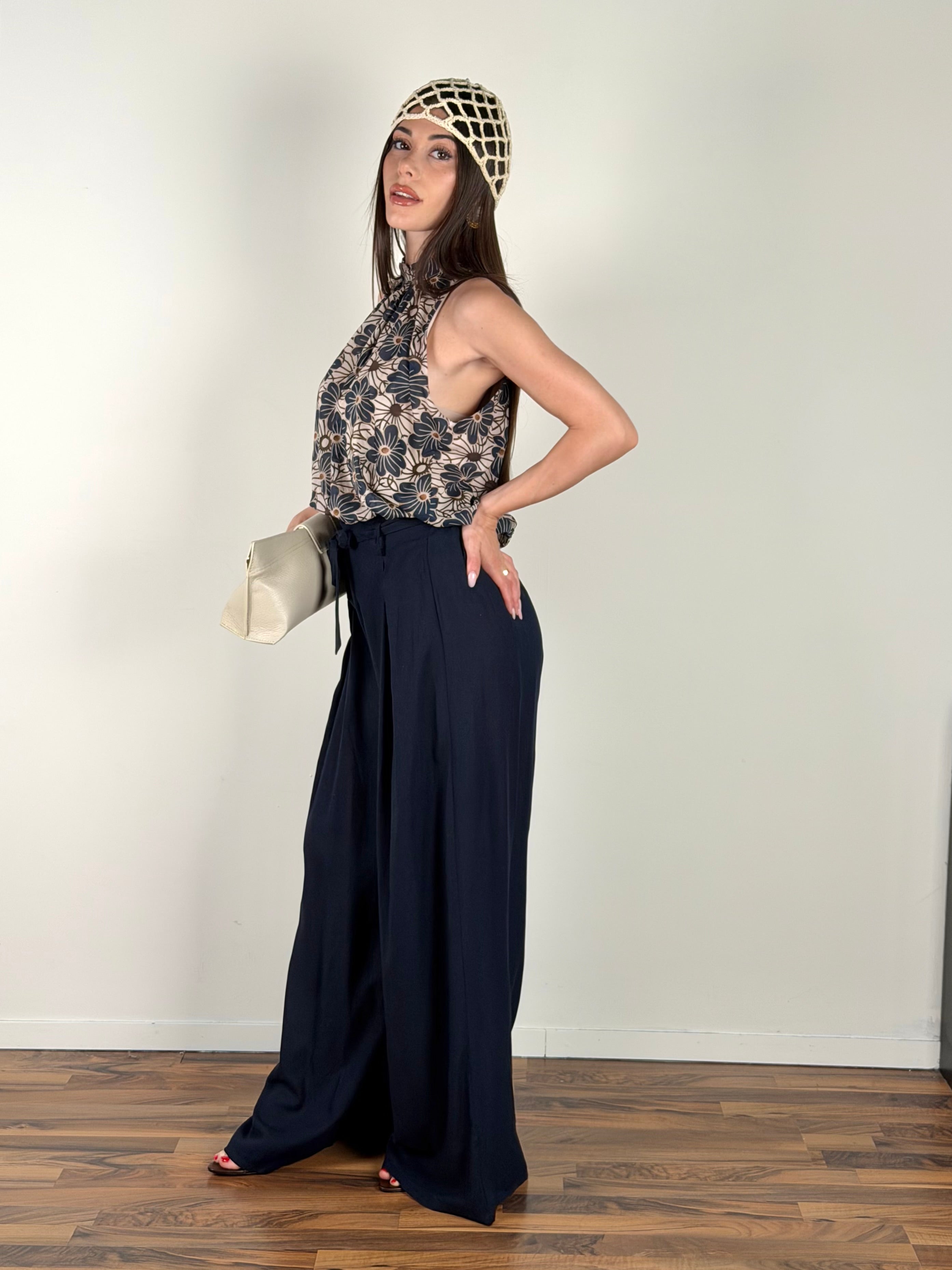 Top Sicily blu