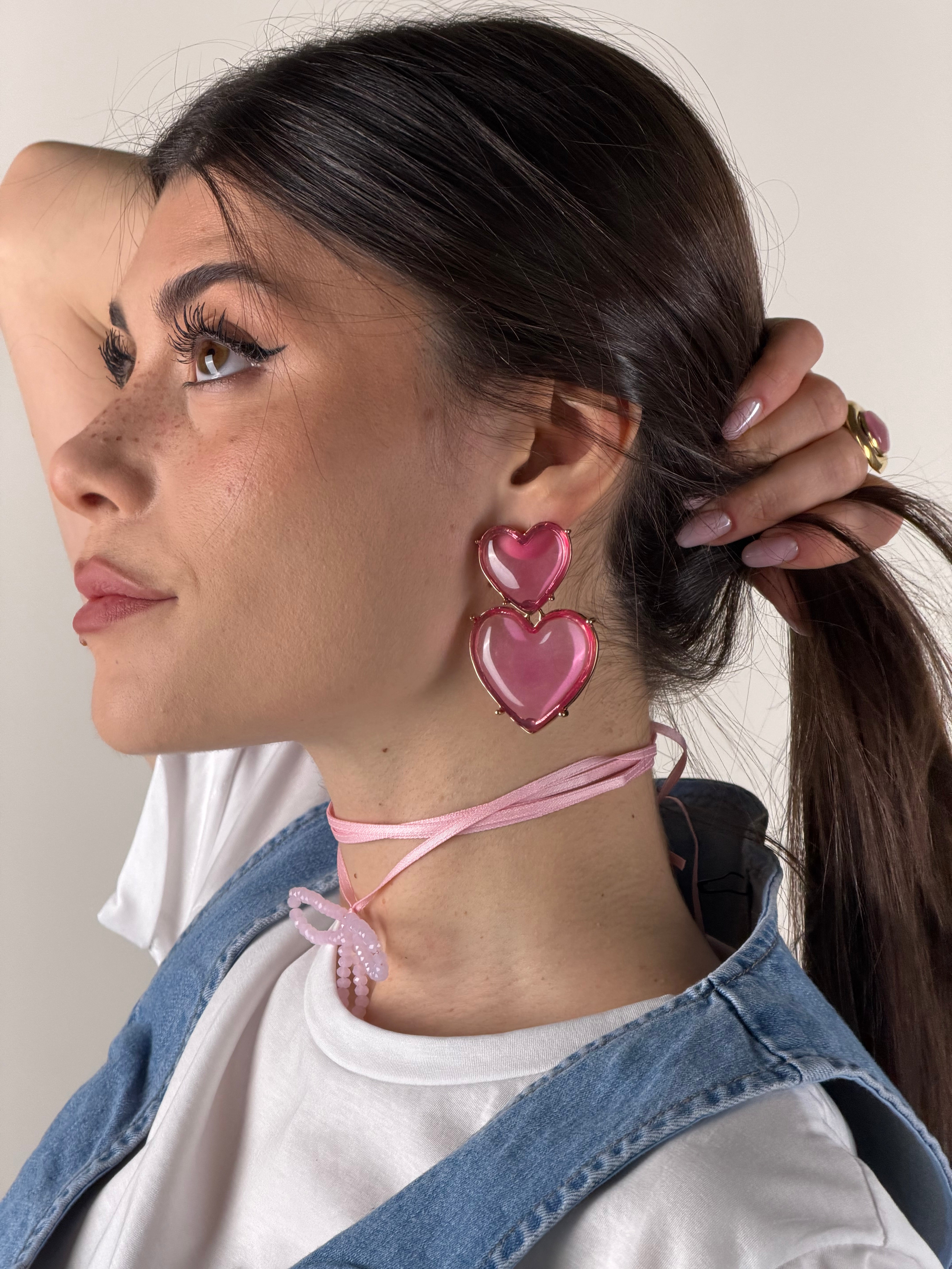 Orecchini Spring - 3 colori