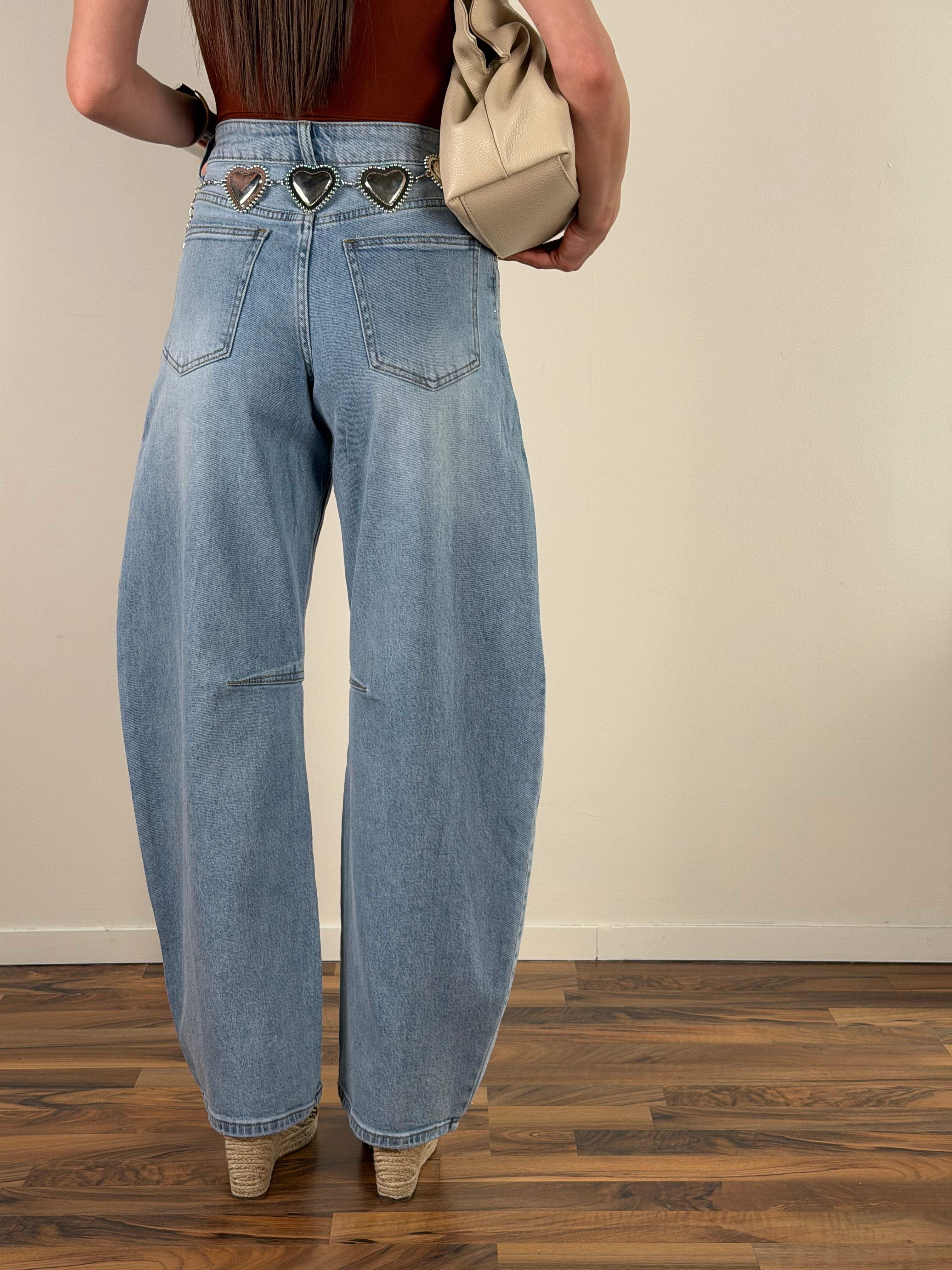 Jeans Premium Scintilla