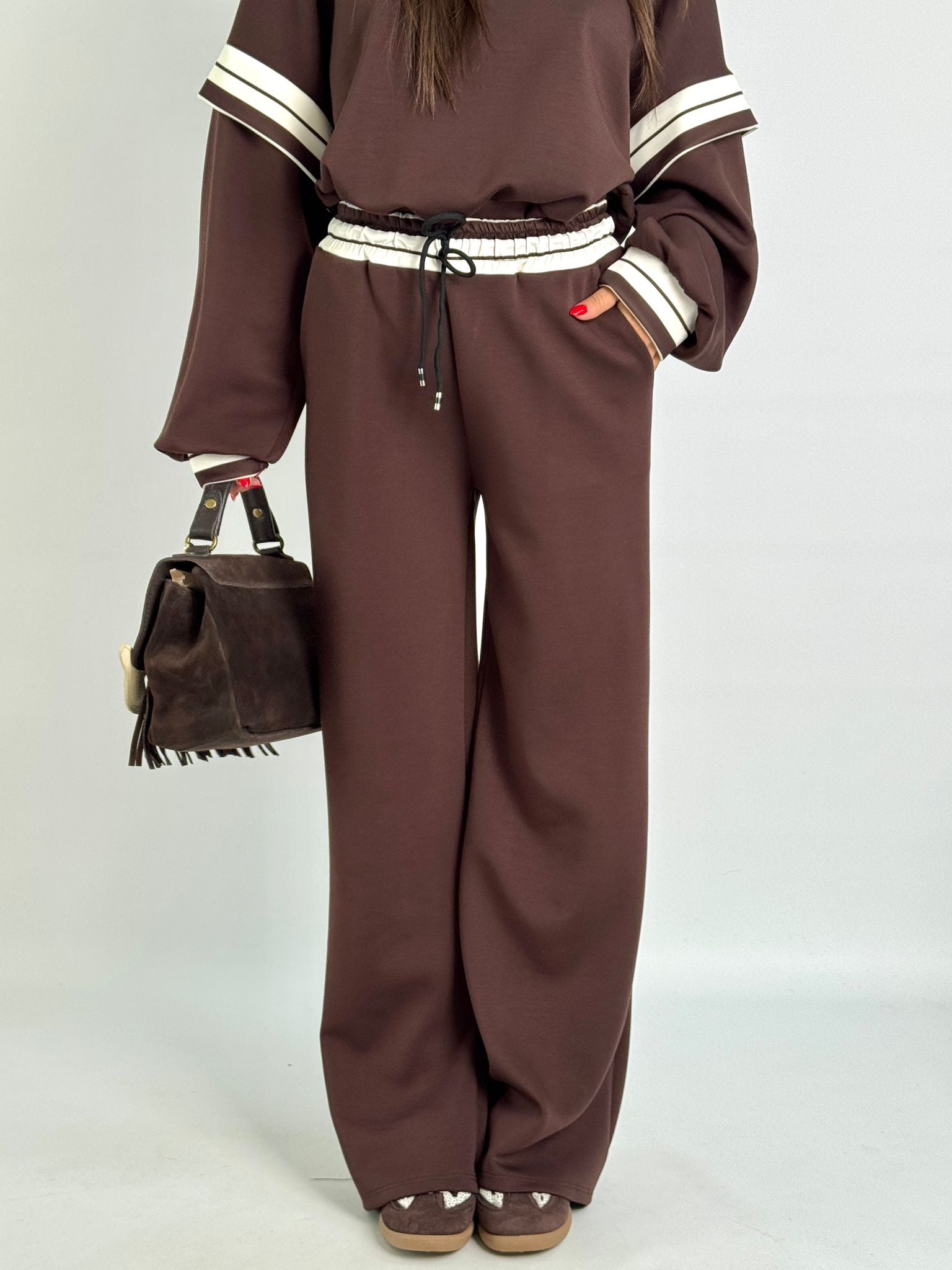 Tuta sportiva Olga moro