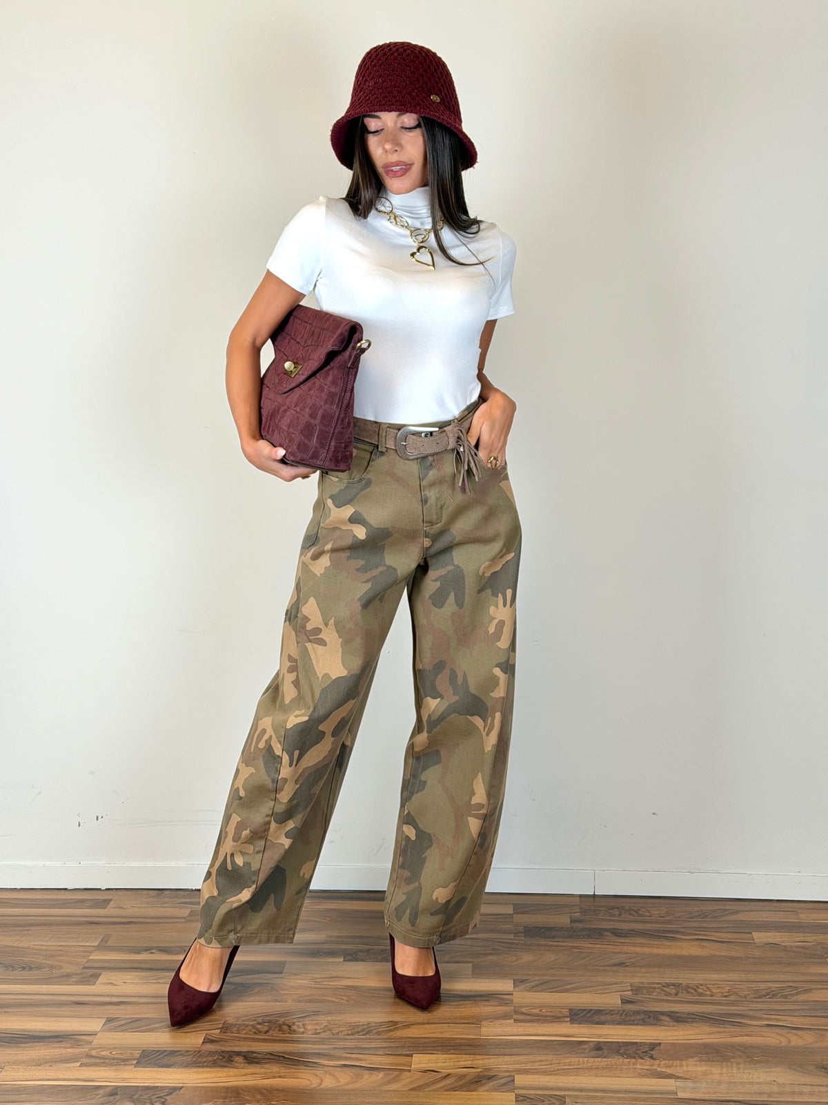 Jeans Military