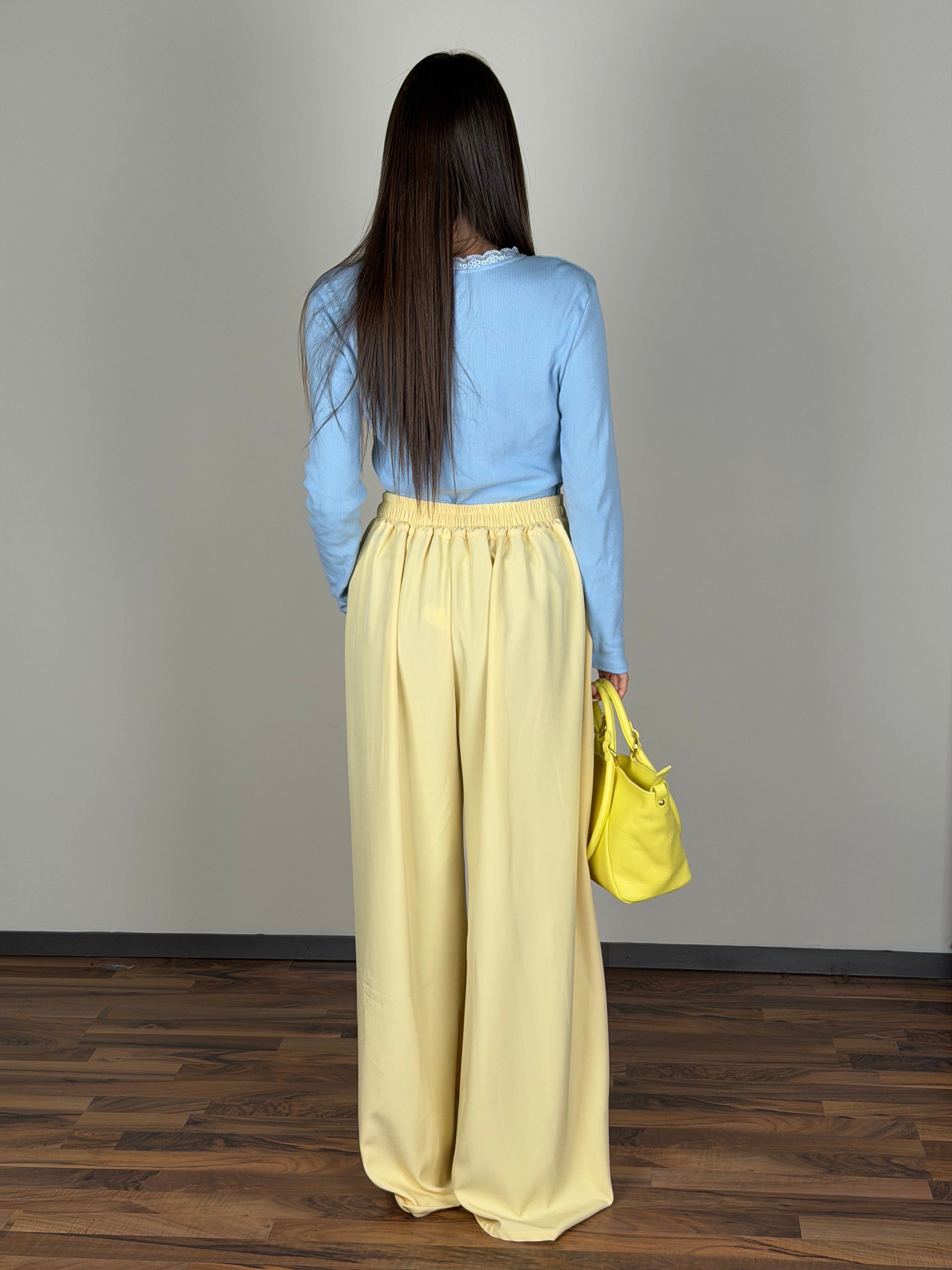 Maglia vision celeste