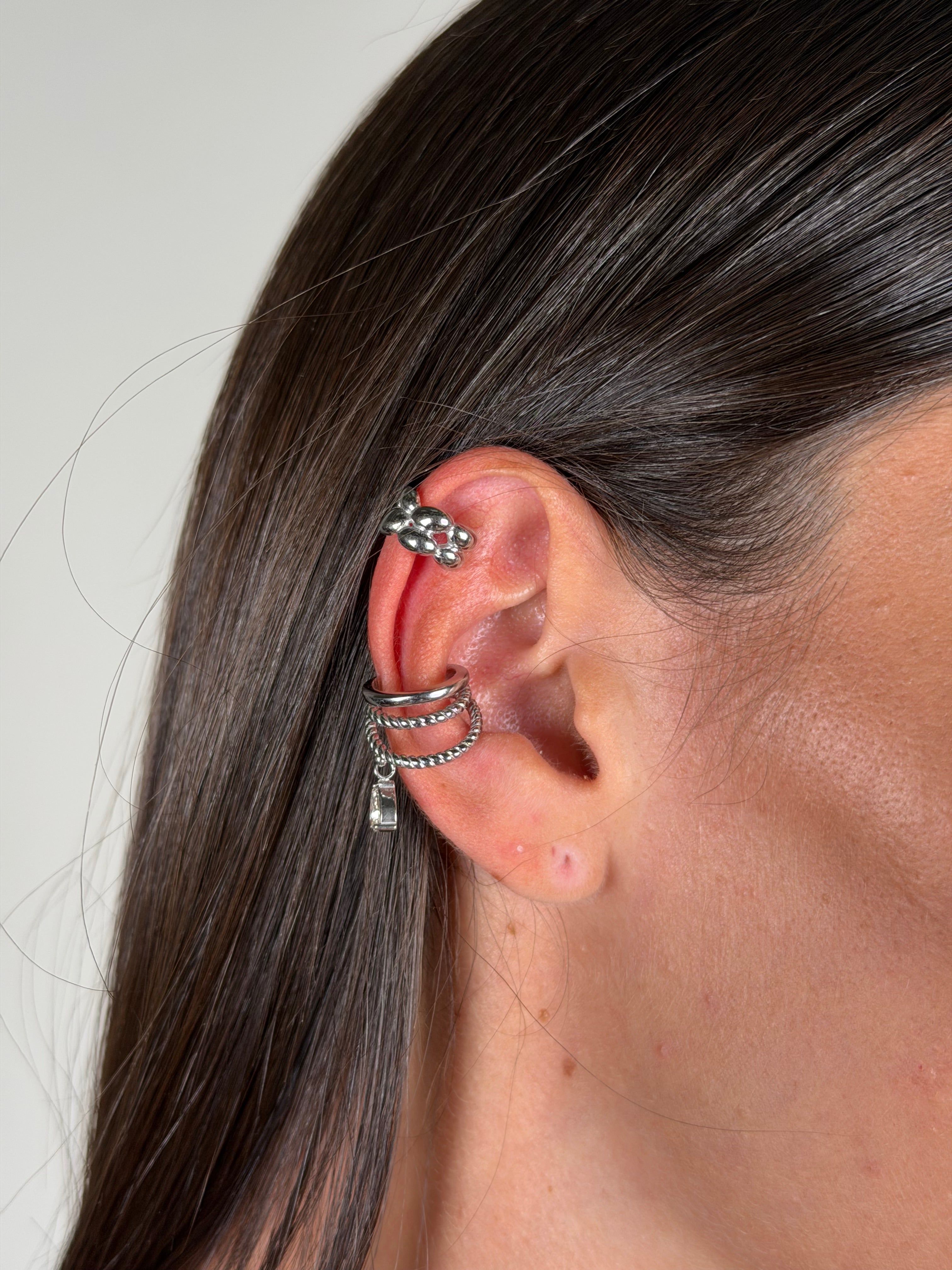 Earcuff bubble