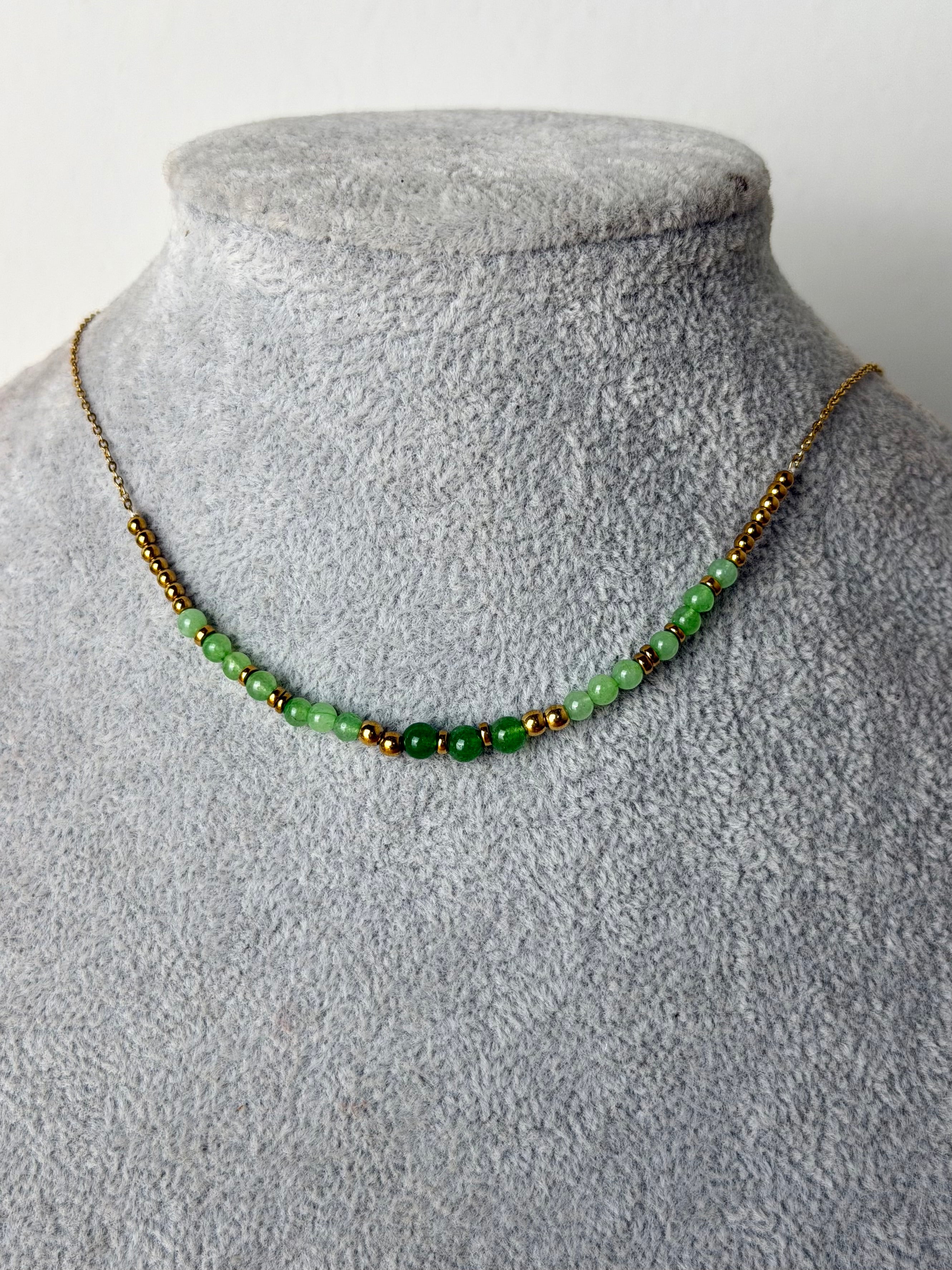 Collana perline - collezione multicolor