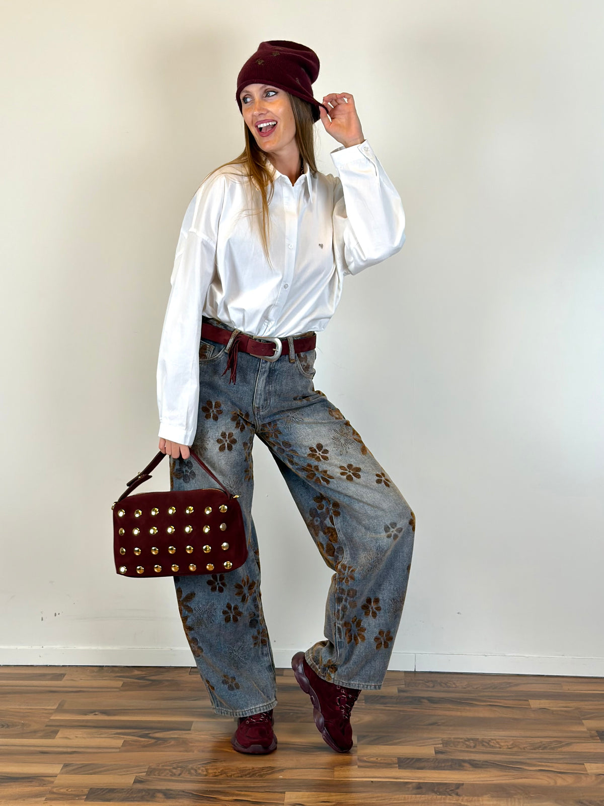 Jeans Flora