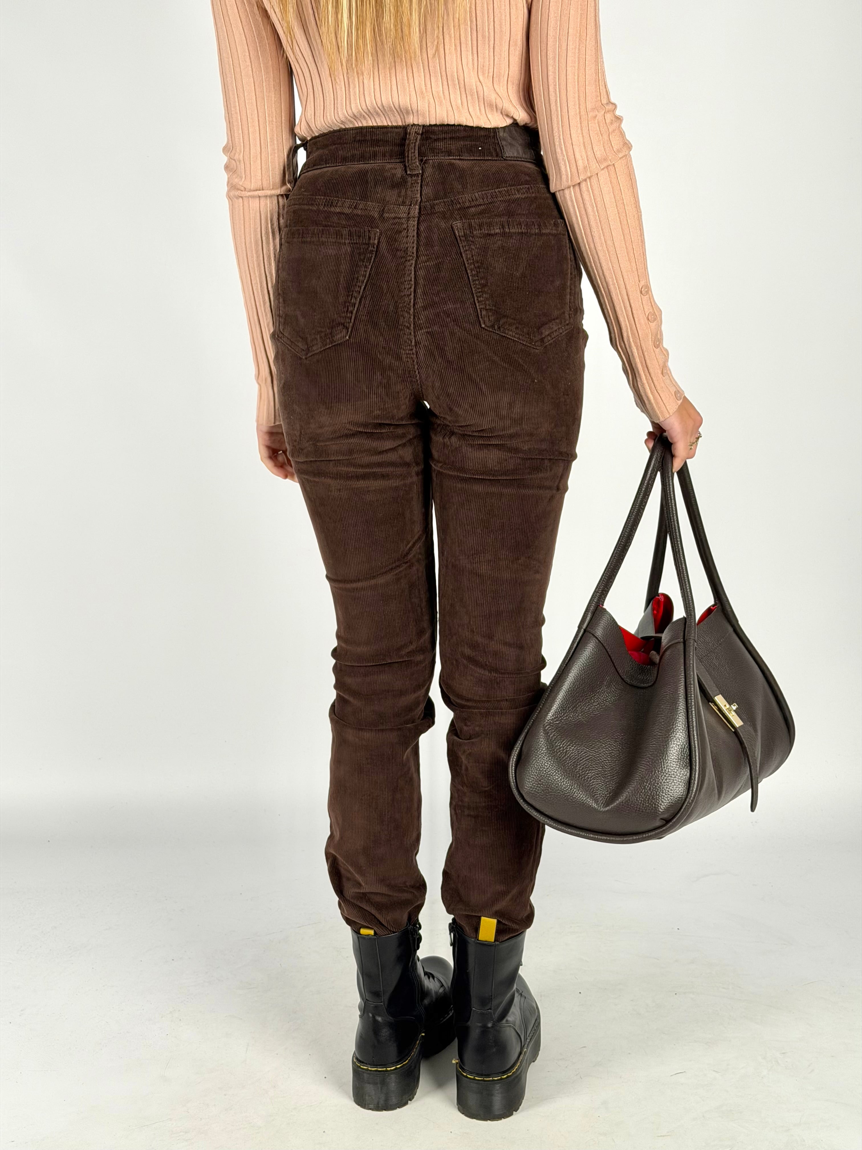 Pantalone Stone moro