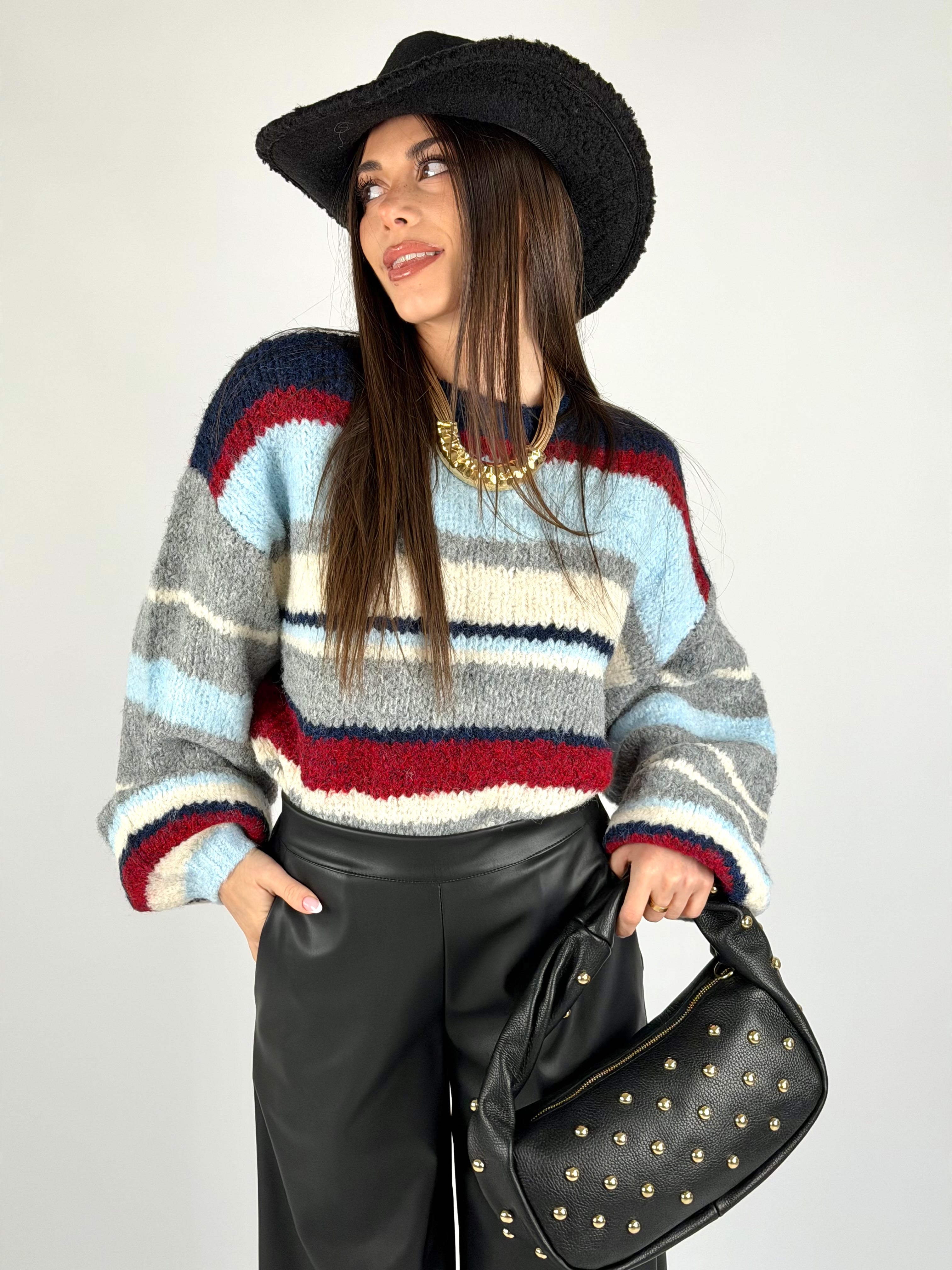 Maglia Singapore blu