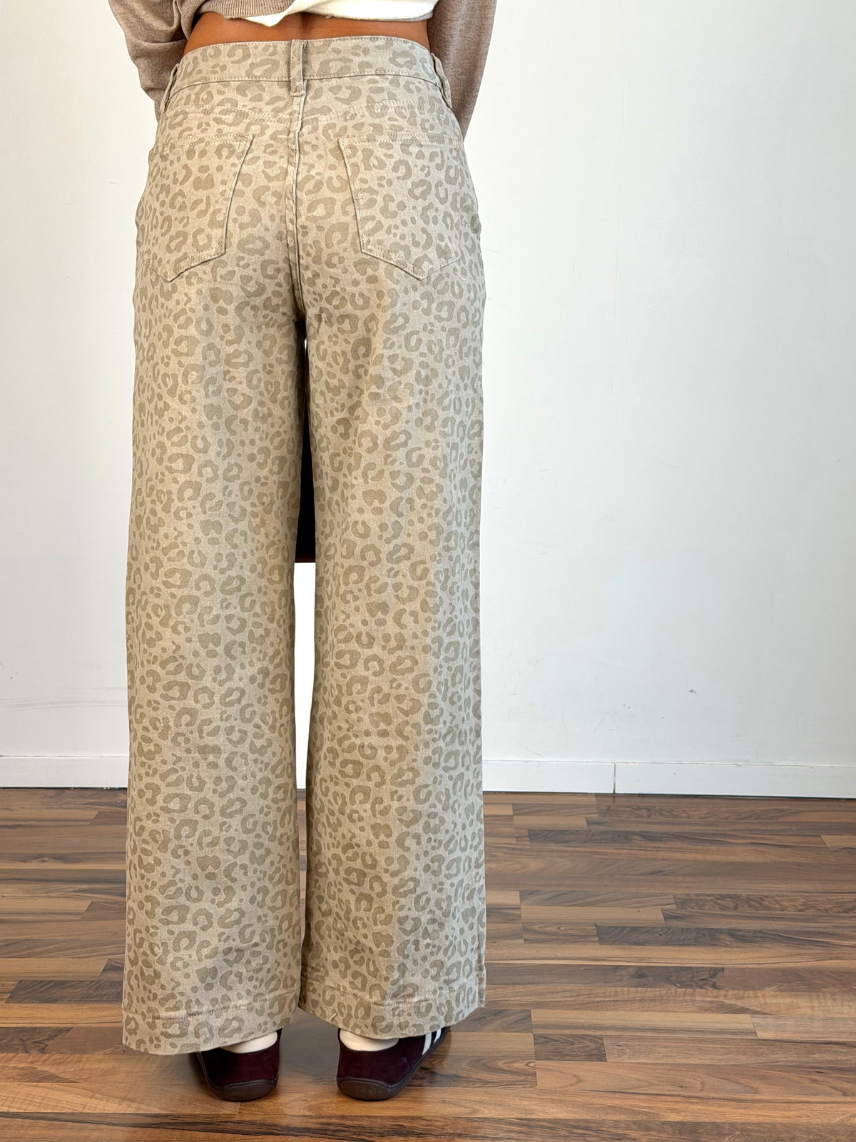 Jeans Champagne beige
