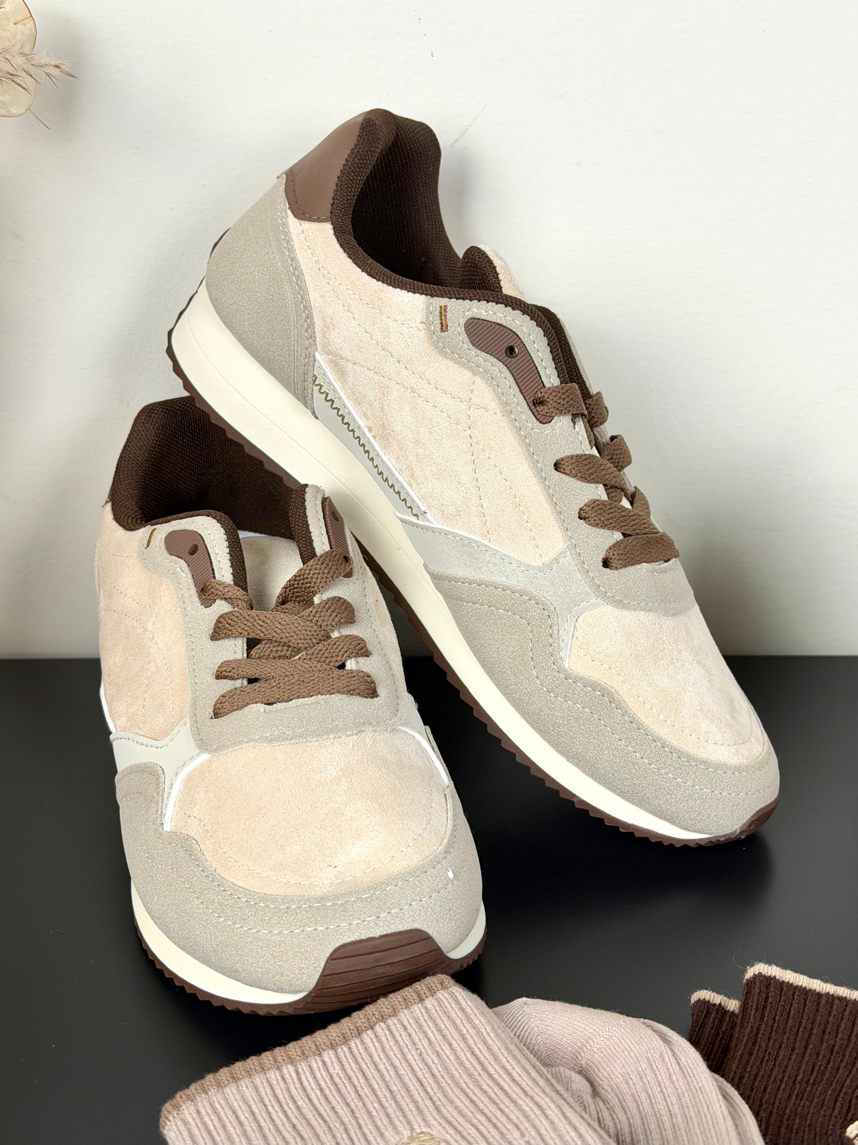 Sneakers Stay-Chic