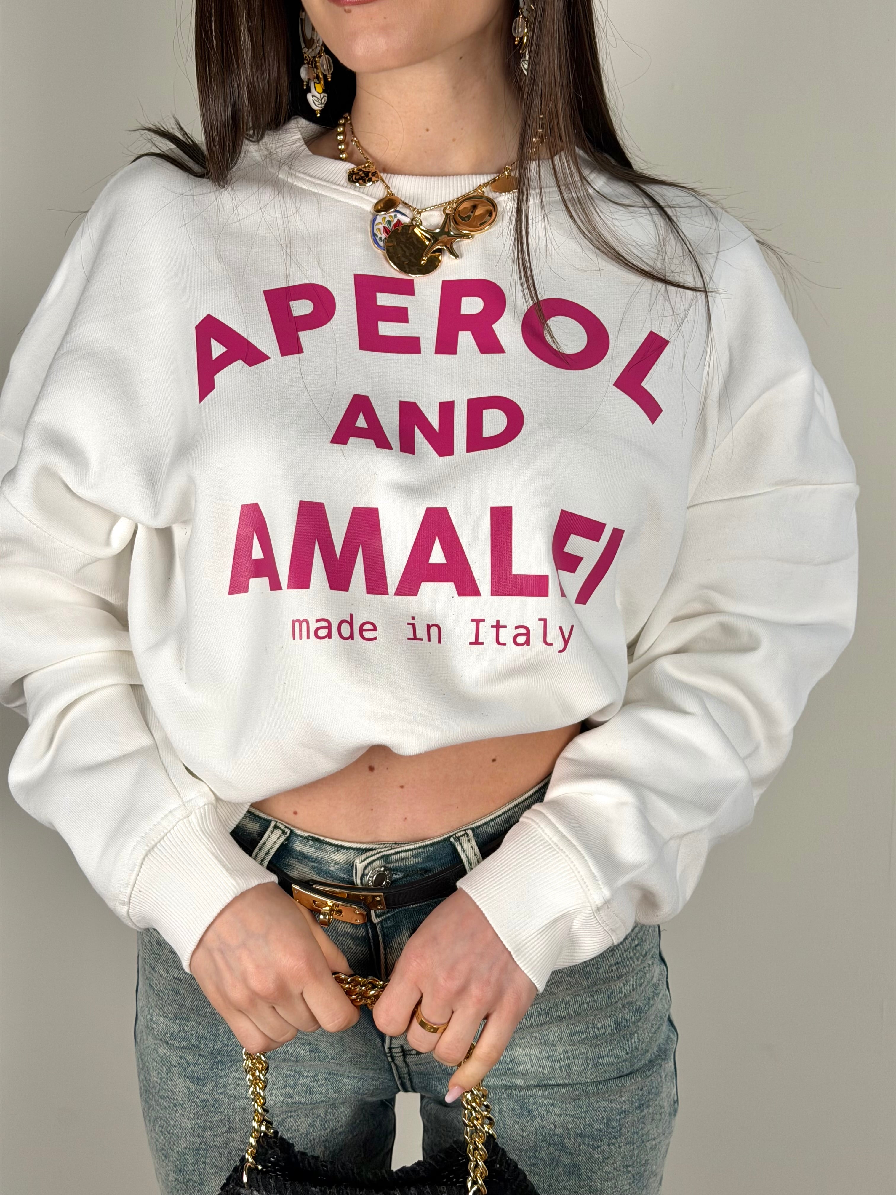 Felpa Aperol