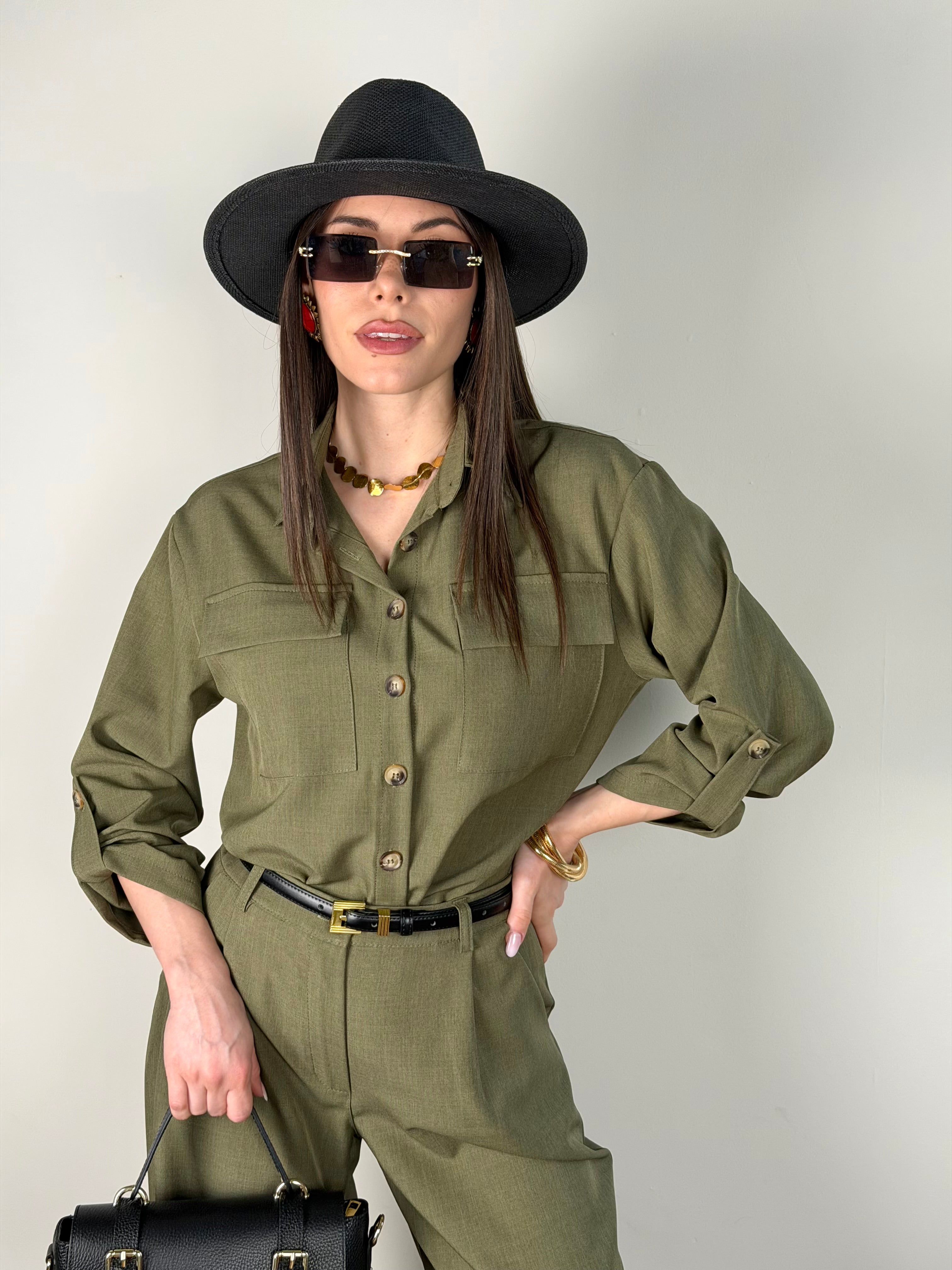 Camicia completo Karol