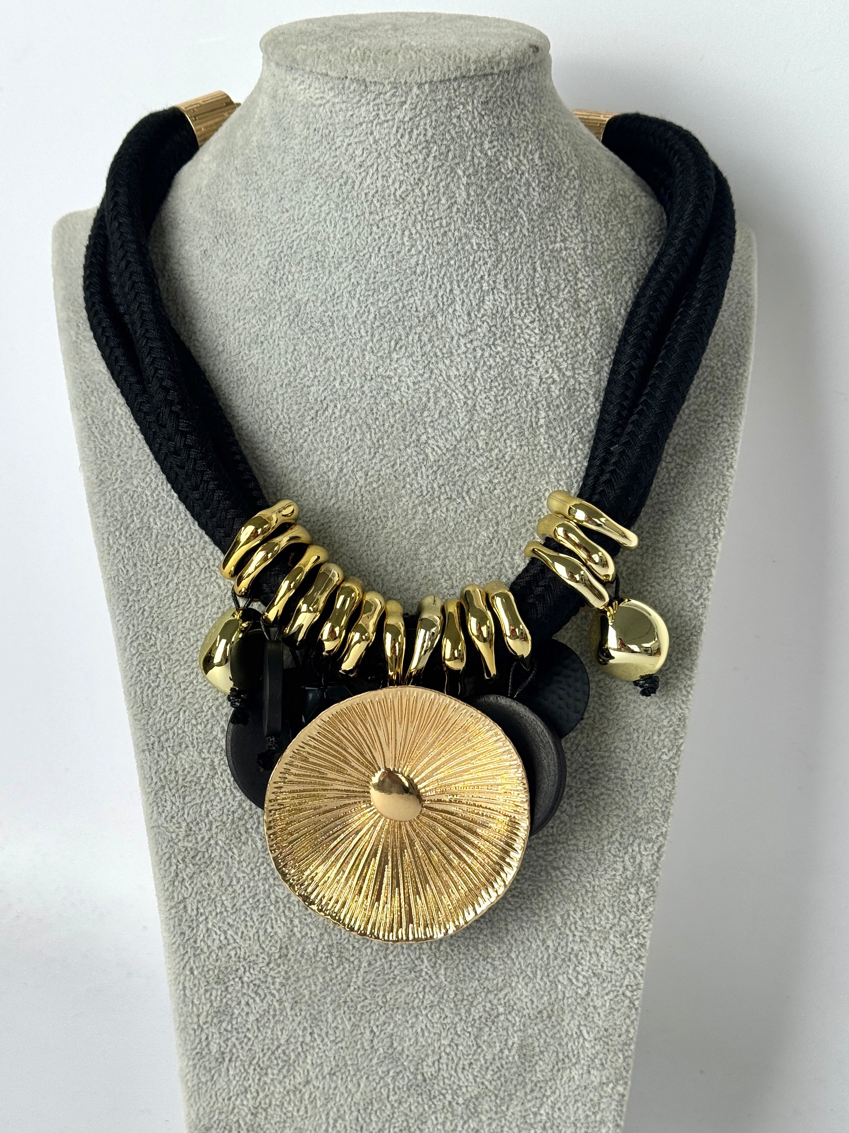 Collana chic - 2 colori