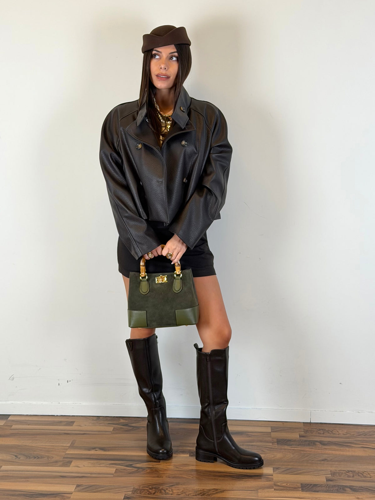 Giubbino Glam