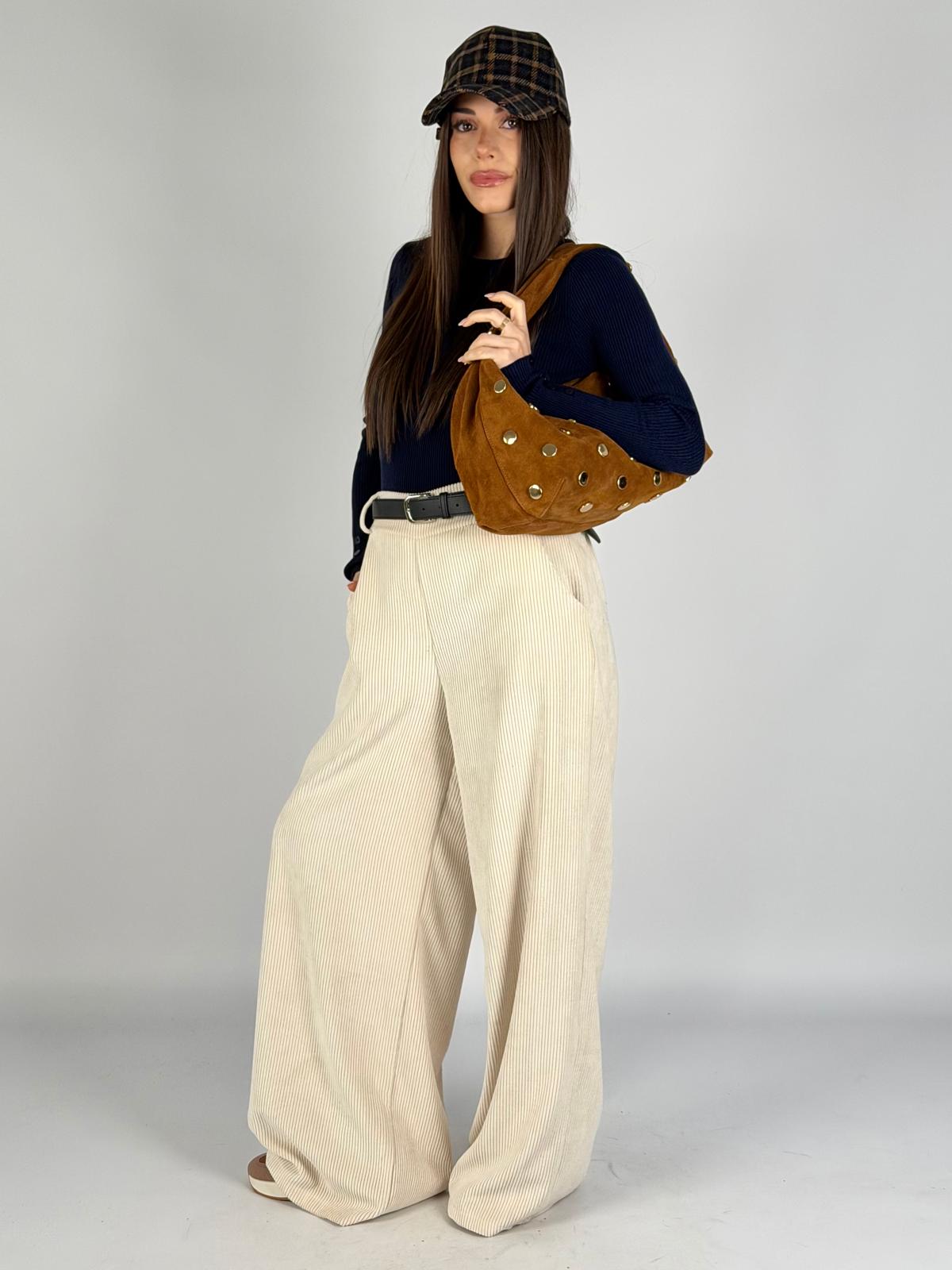 Completo Laura beige