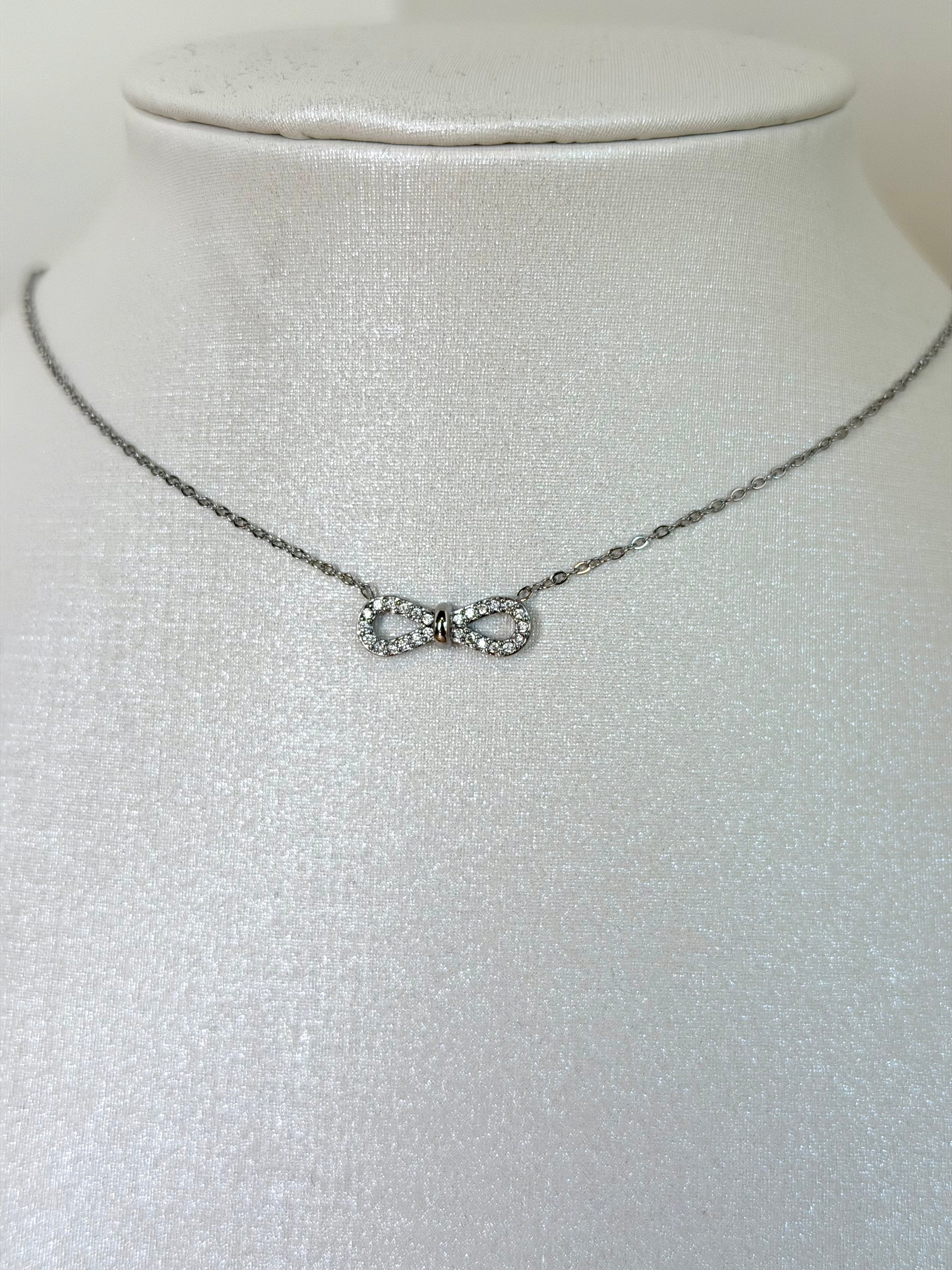 Collana infinito  - collezione infinito