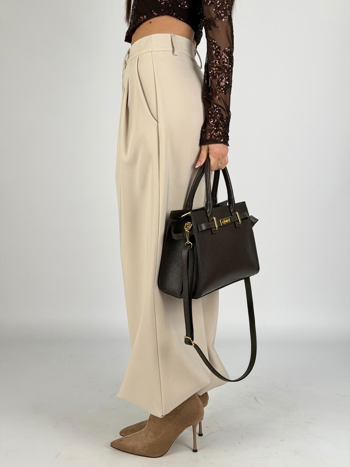 Pantalone Irene beige