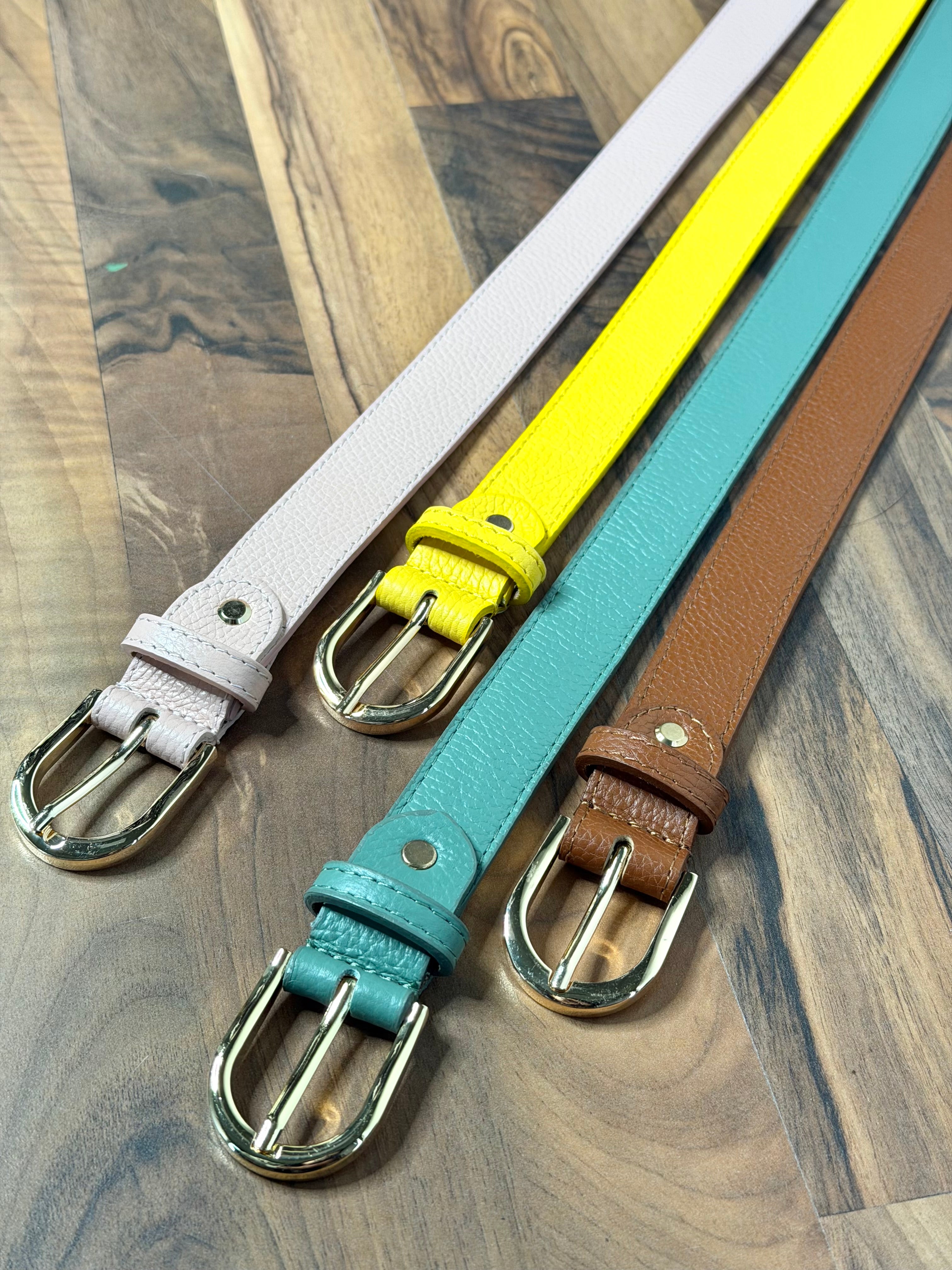 CINTURA LOUIS - new colors