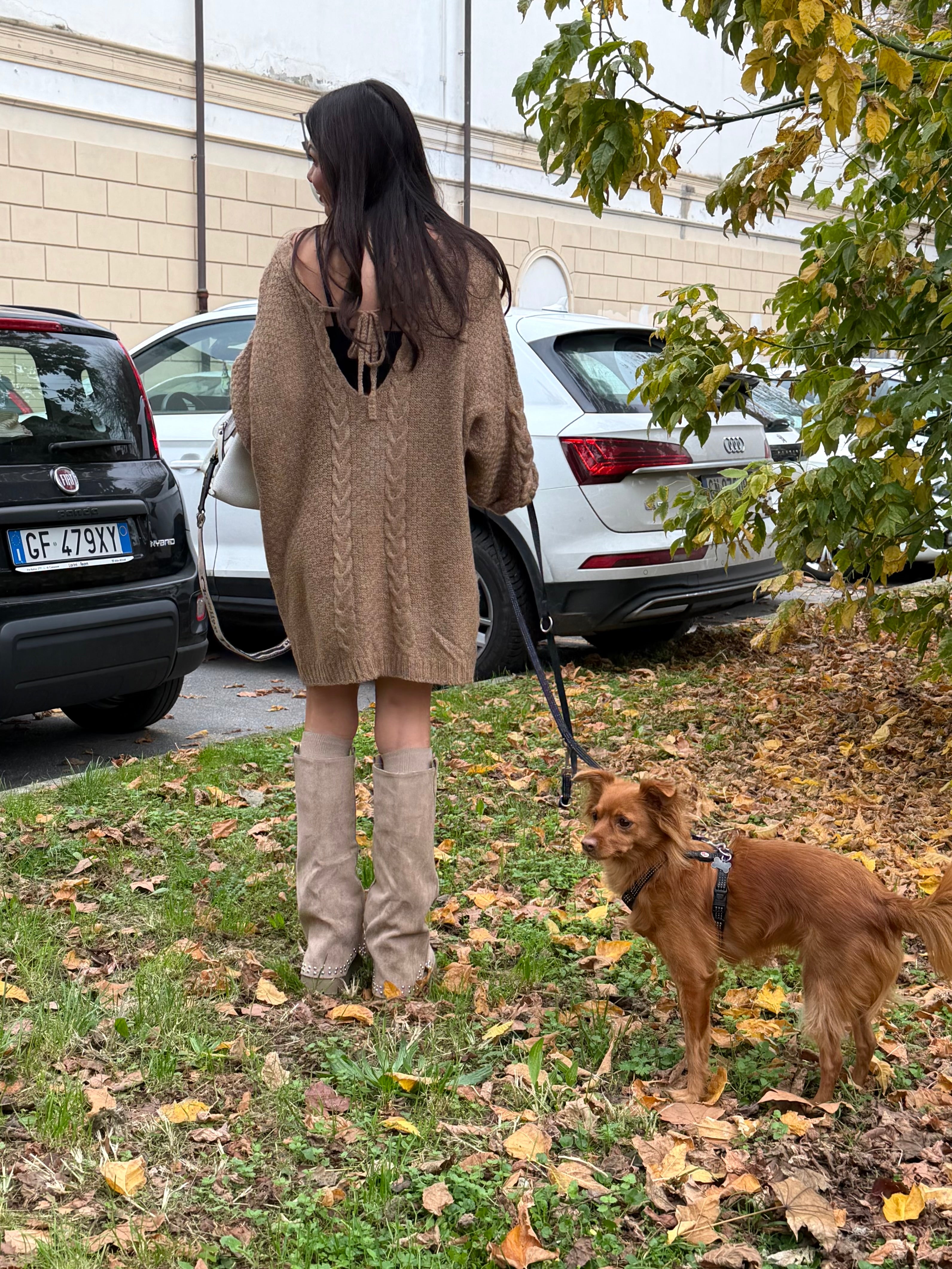 ABITO Giuli vari colori