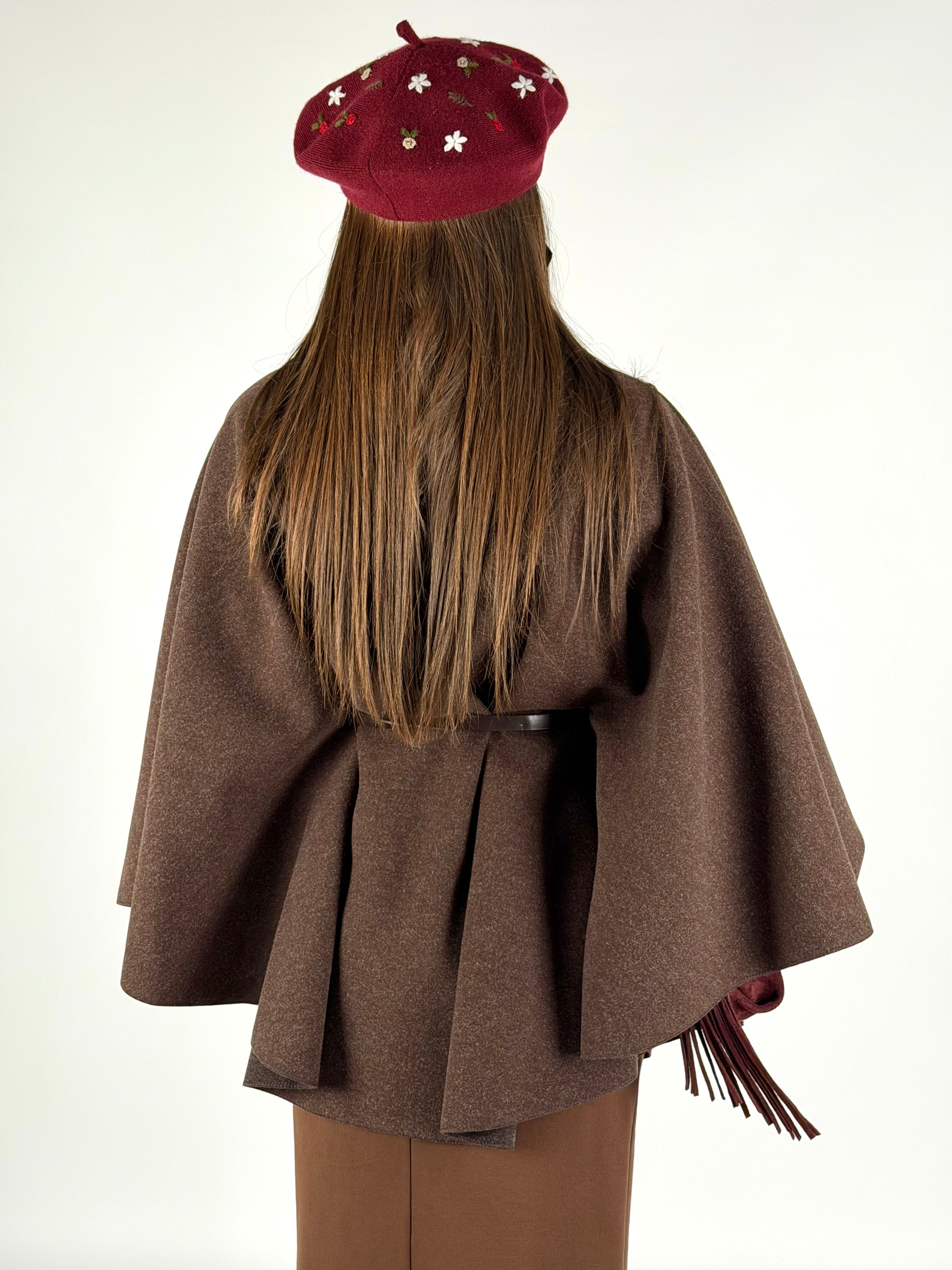 Cappotto Amelie moro