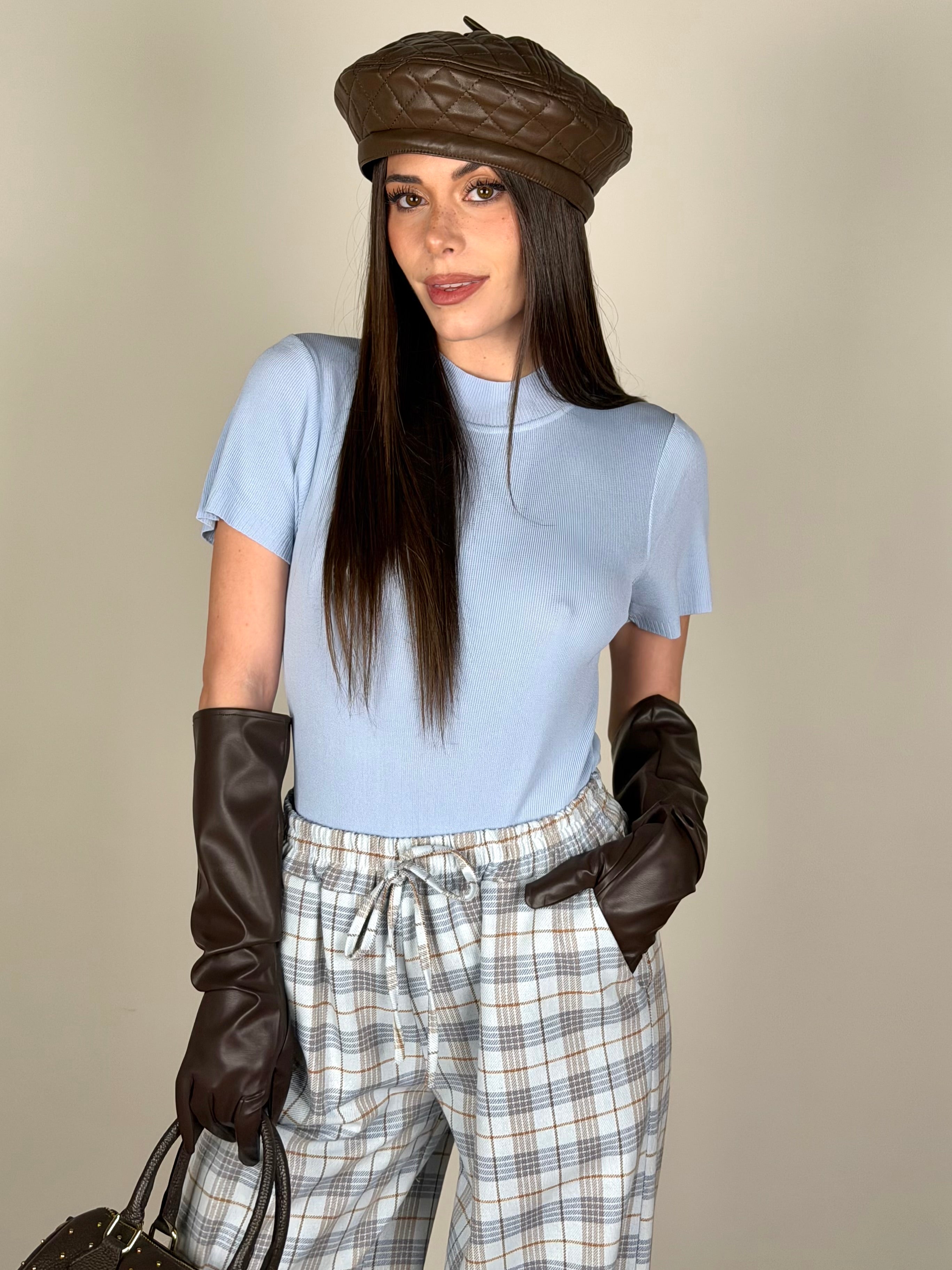 Maglia urban celeste