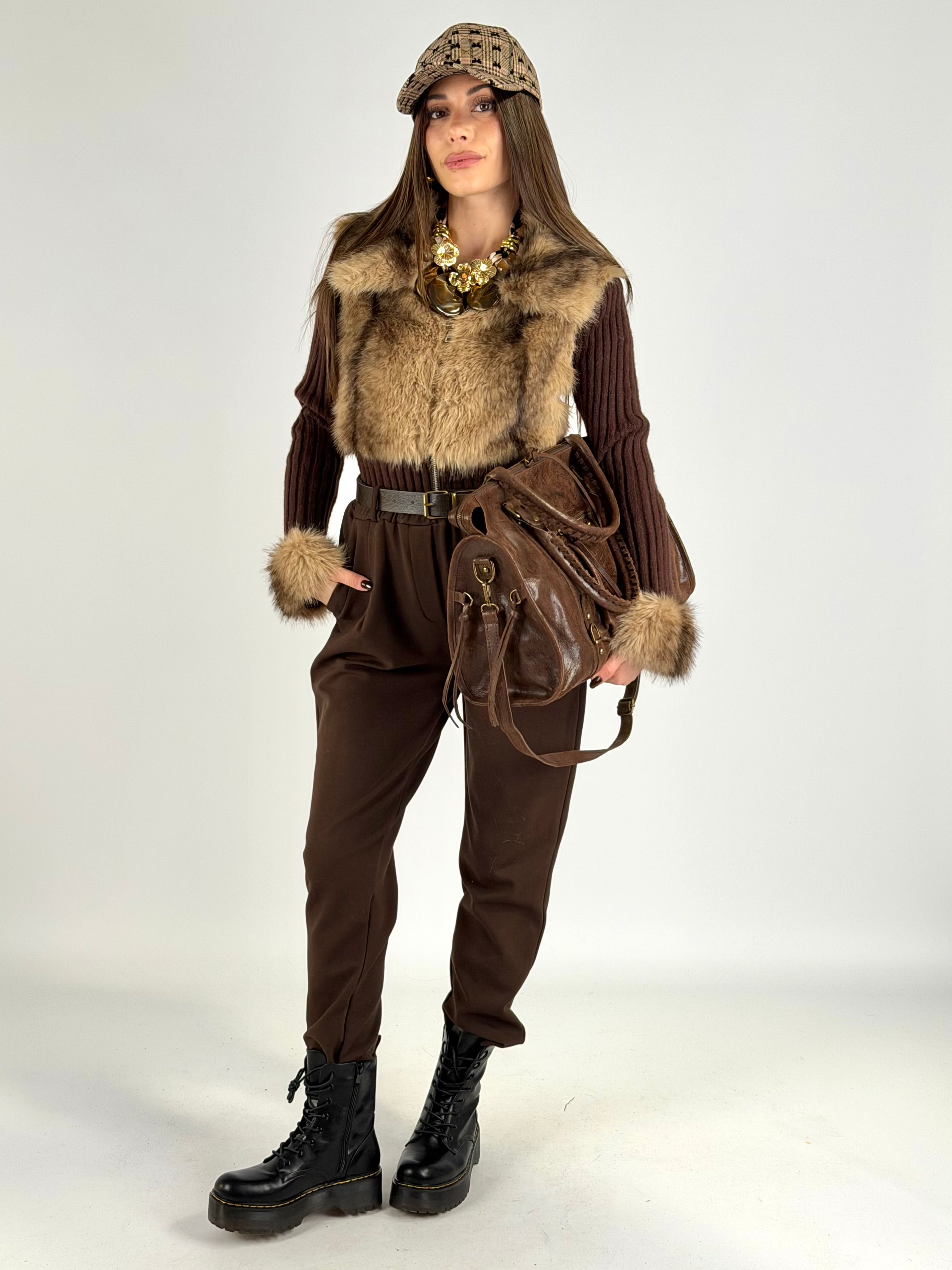 Pantalone Bangkok moro