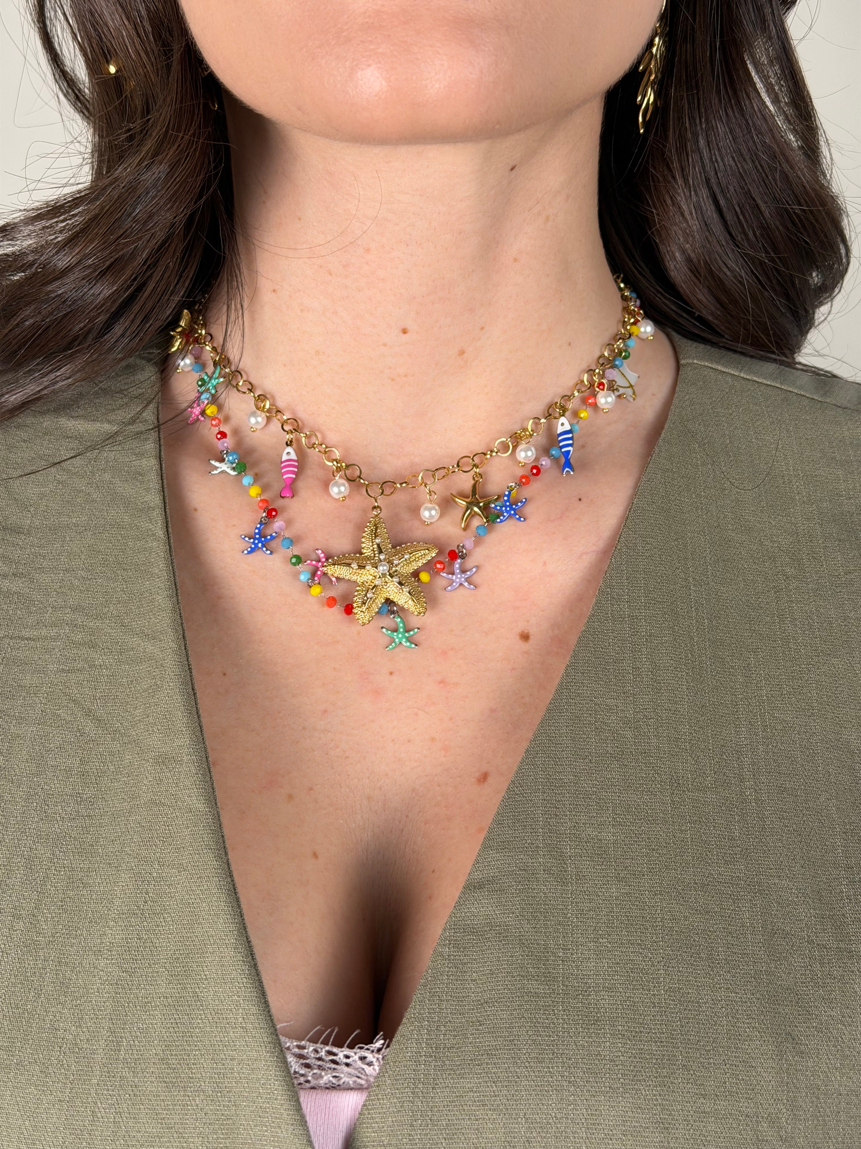 Collana Ocean