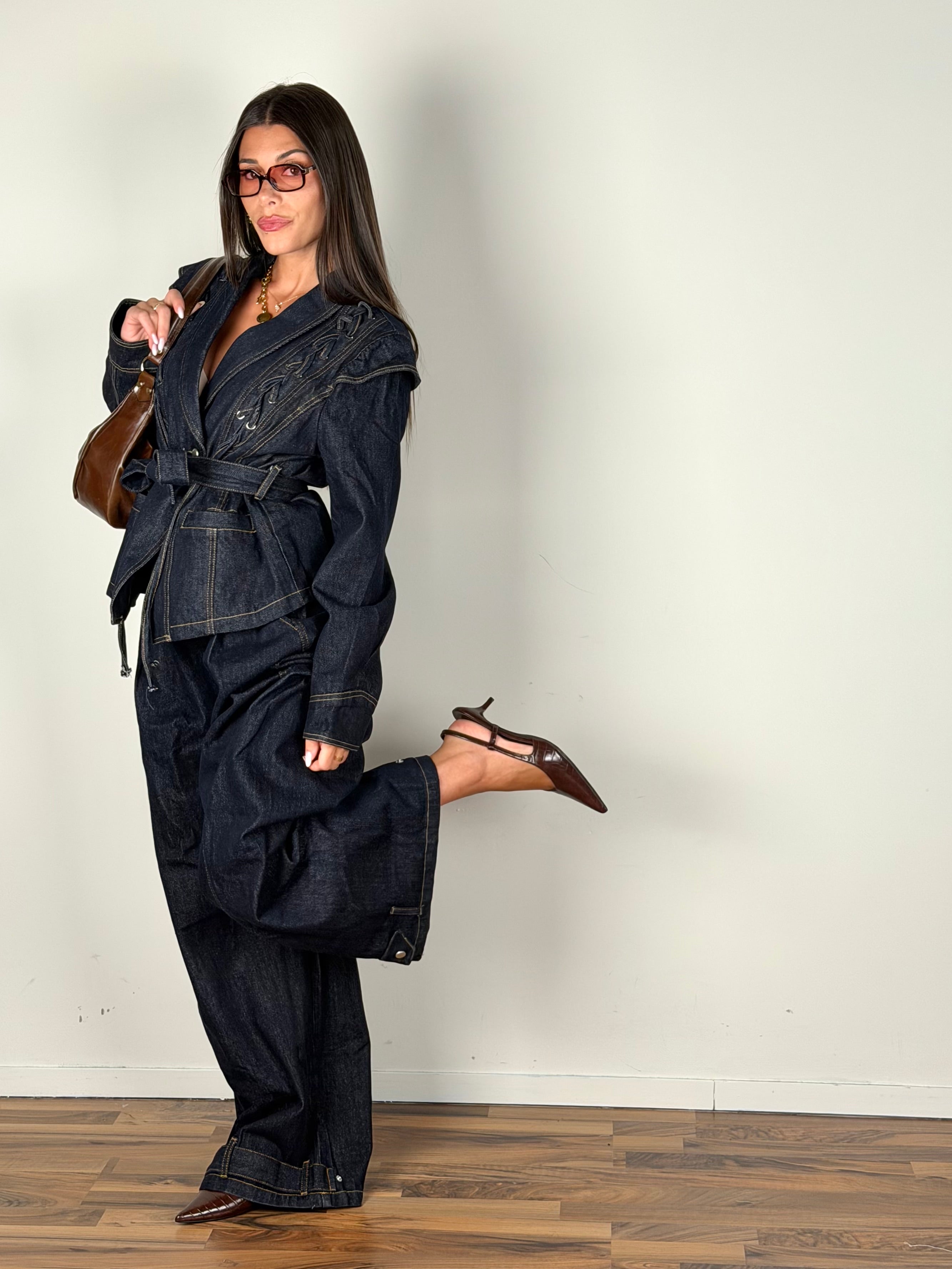 Giacca Madame Premium