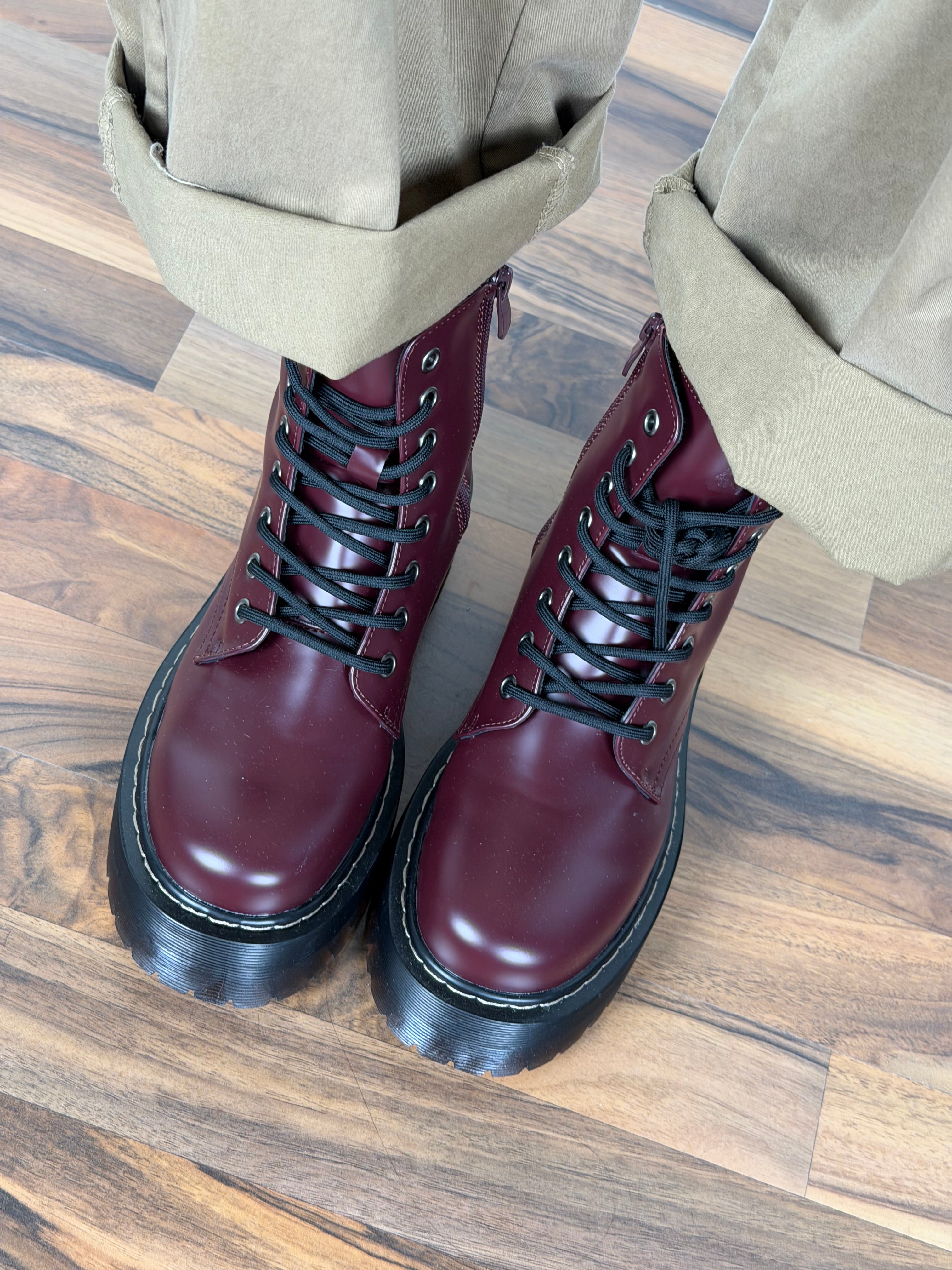 Anfibio new model bordeaux