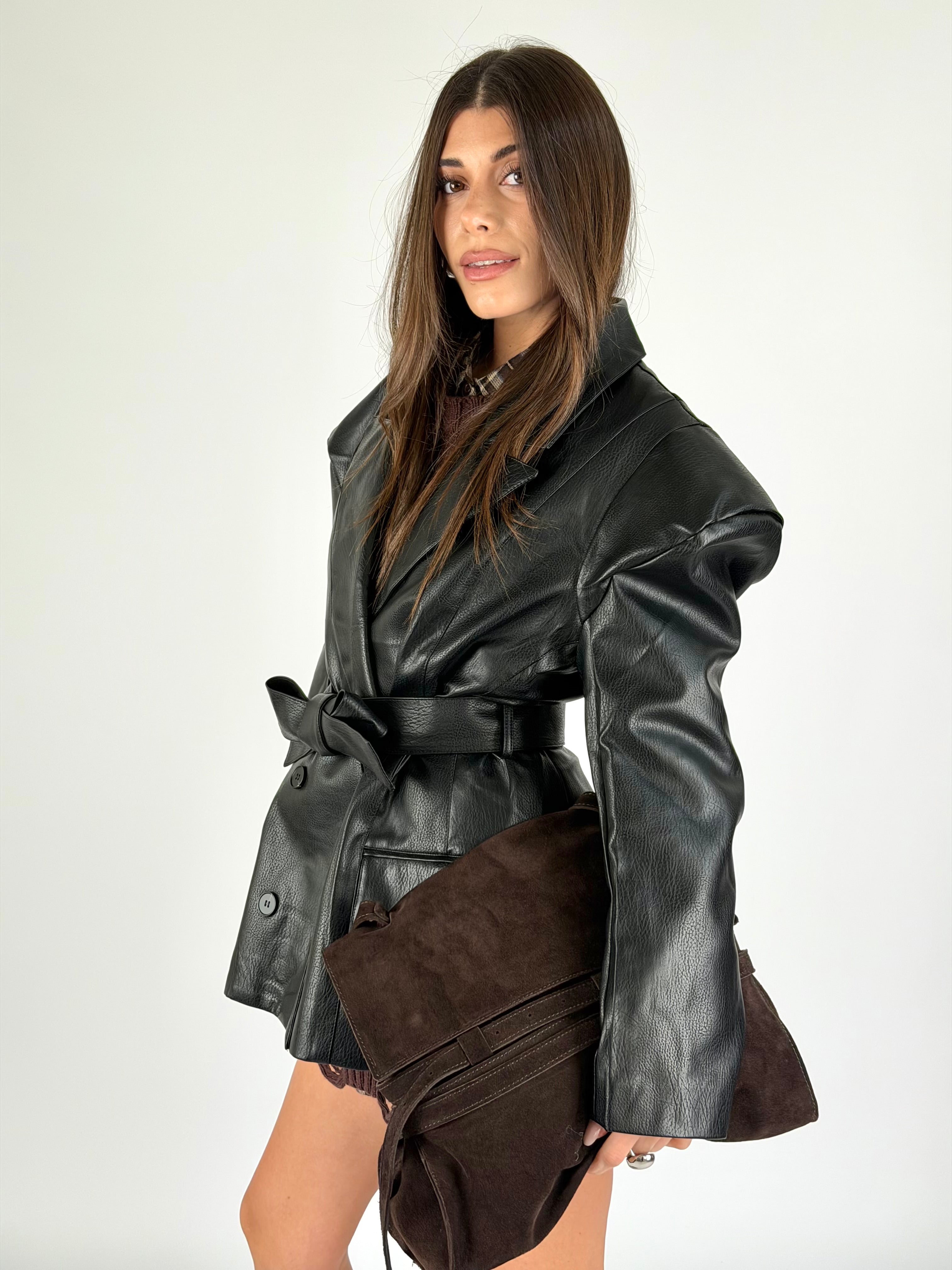 Giacca LadyG premium nera