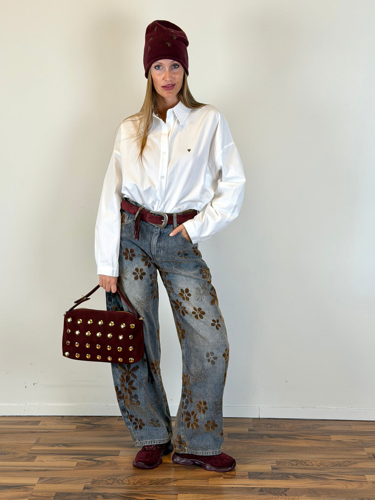 Jeans Flora