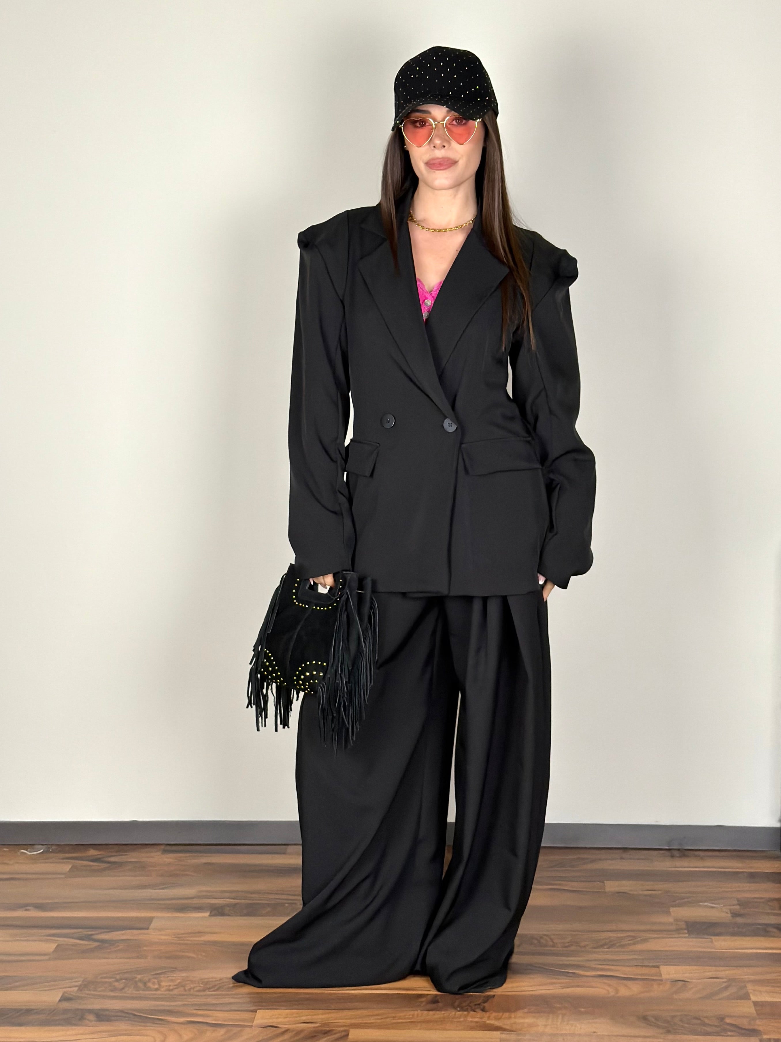 Completo vision nero