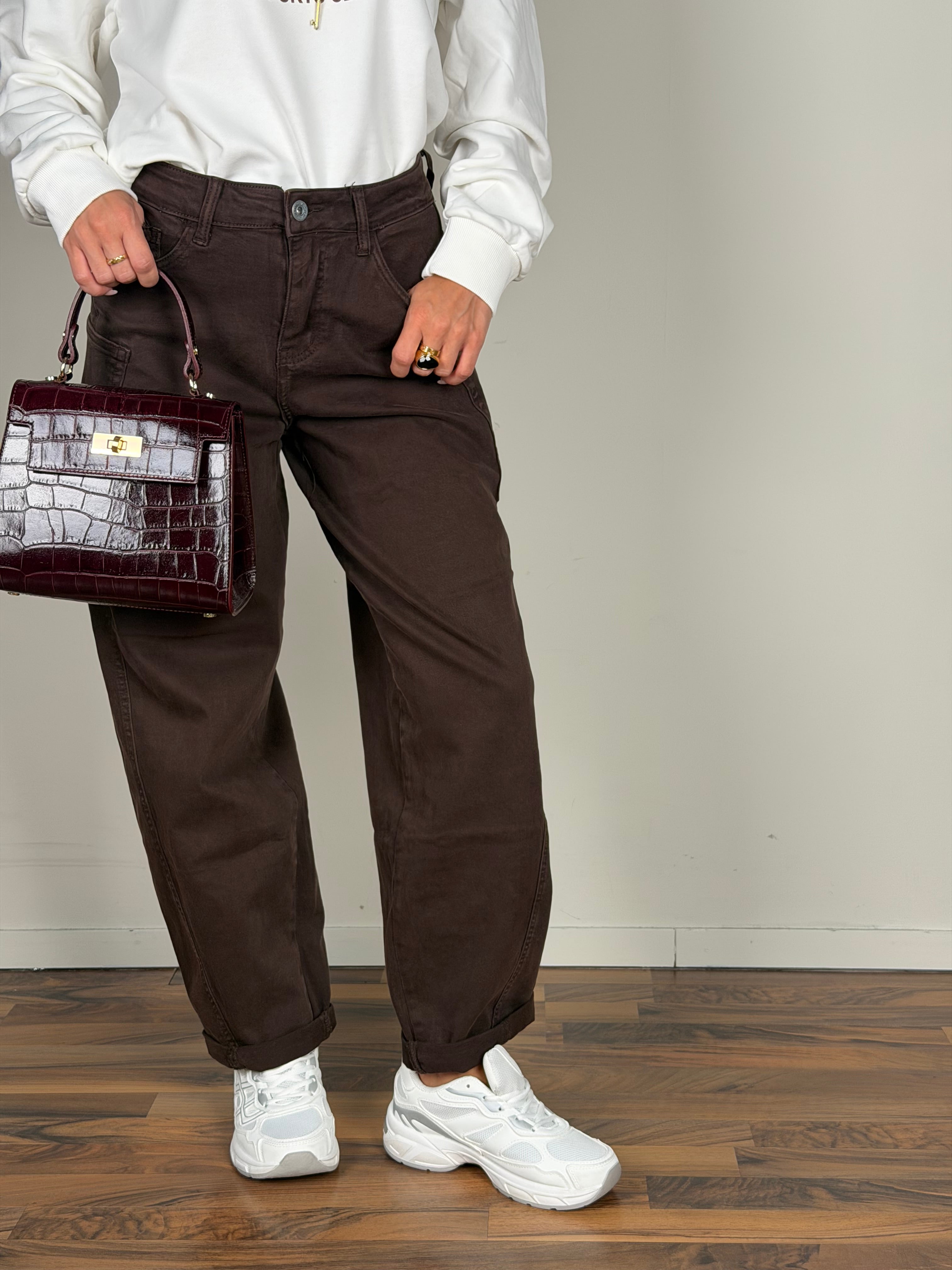 Jeans NYC moro