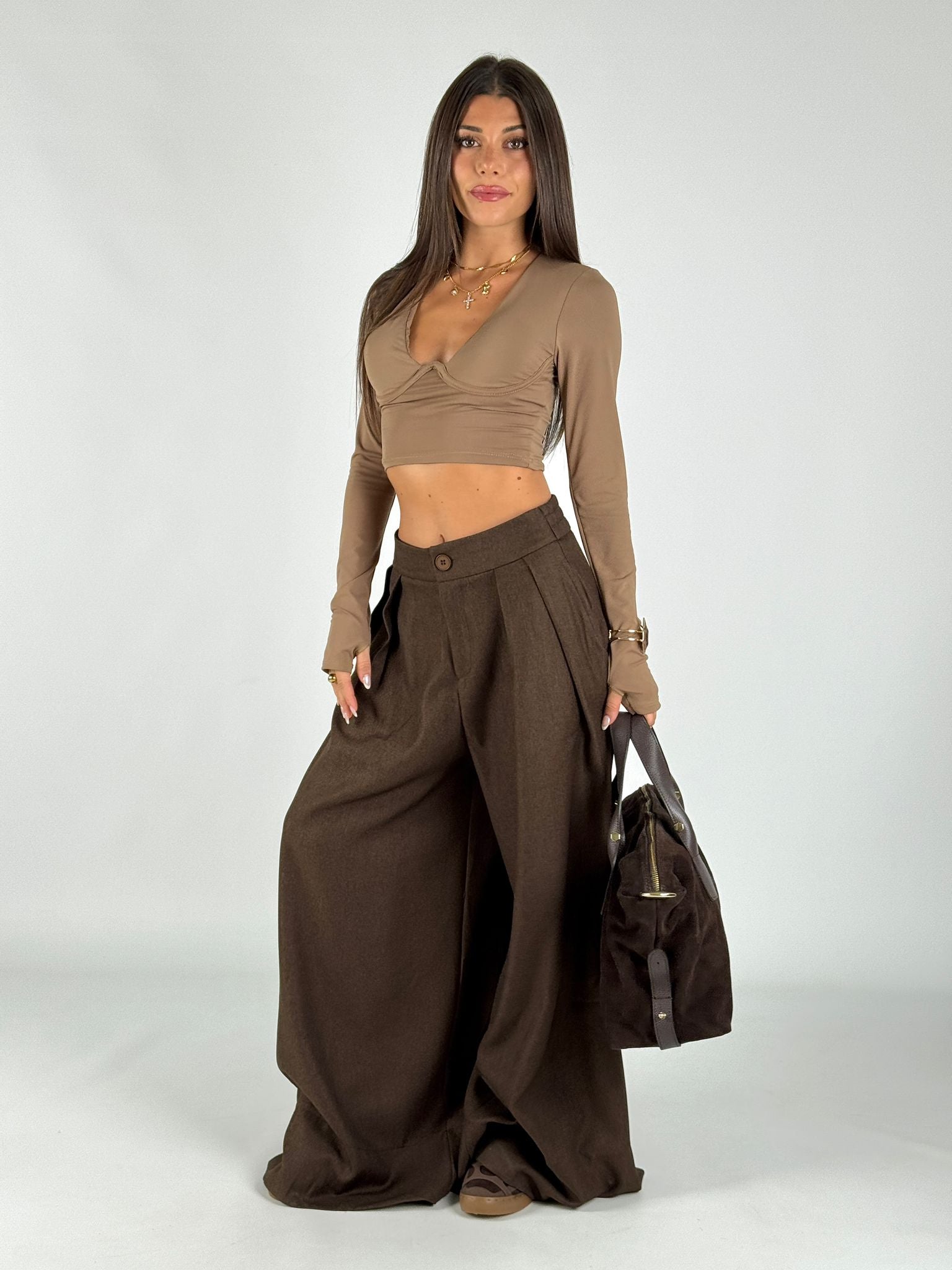 Pantalone Elena moro