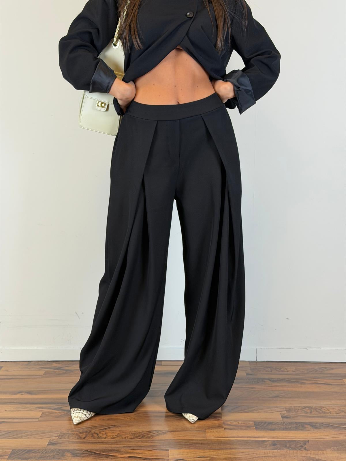 Tailleur VENERE nero