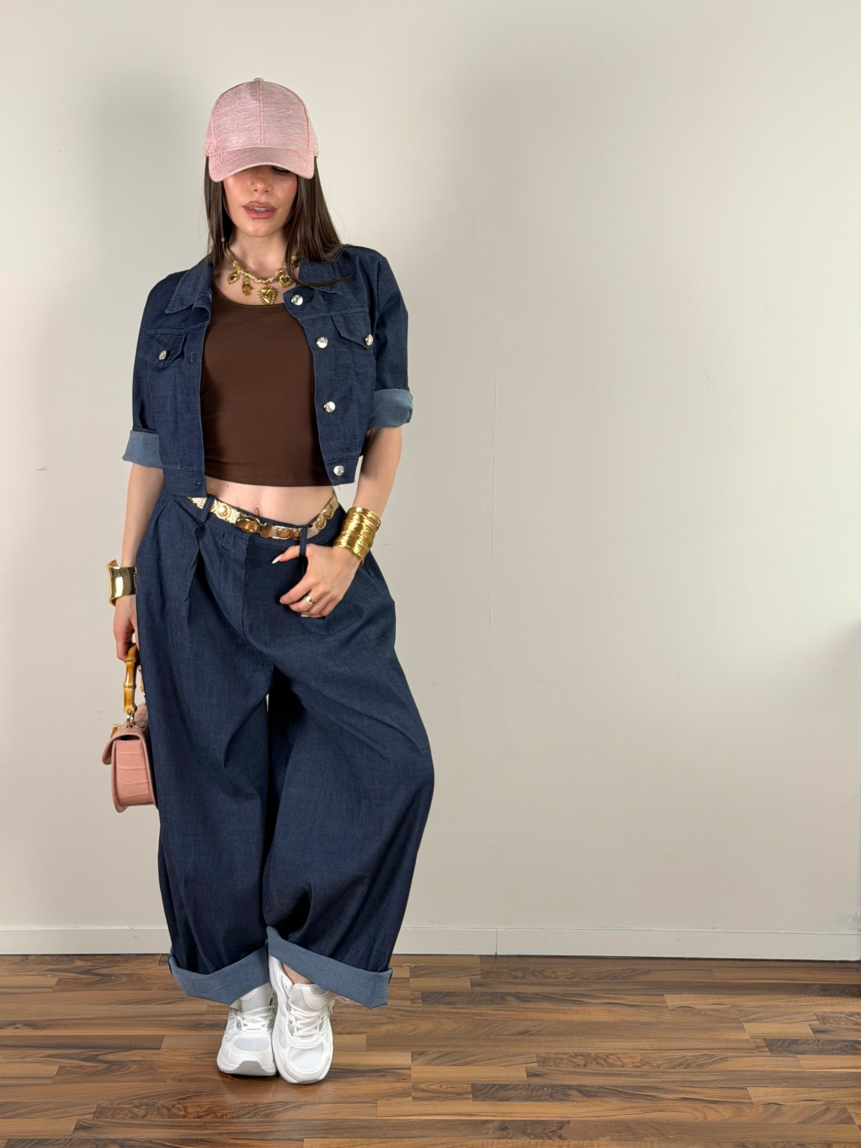 Camicia jeans After