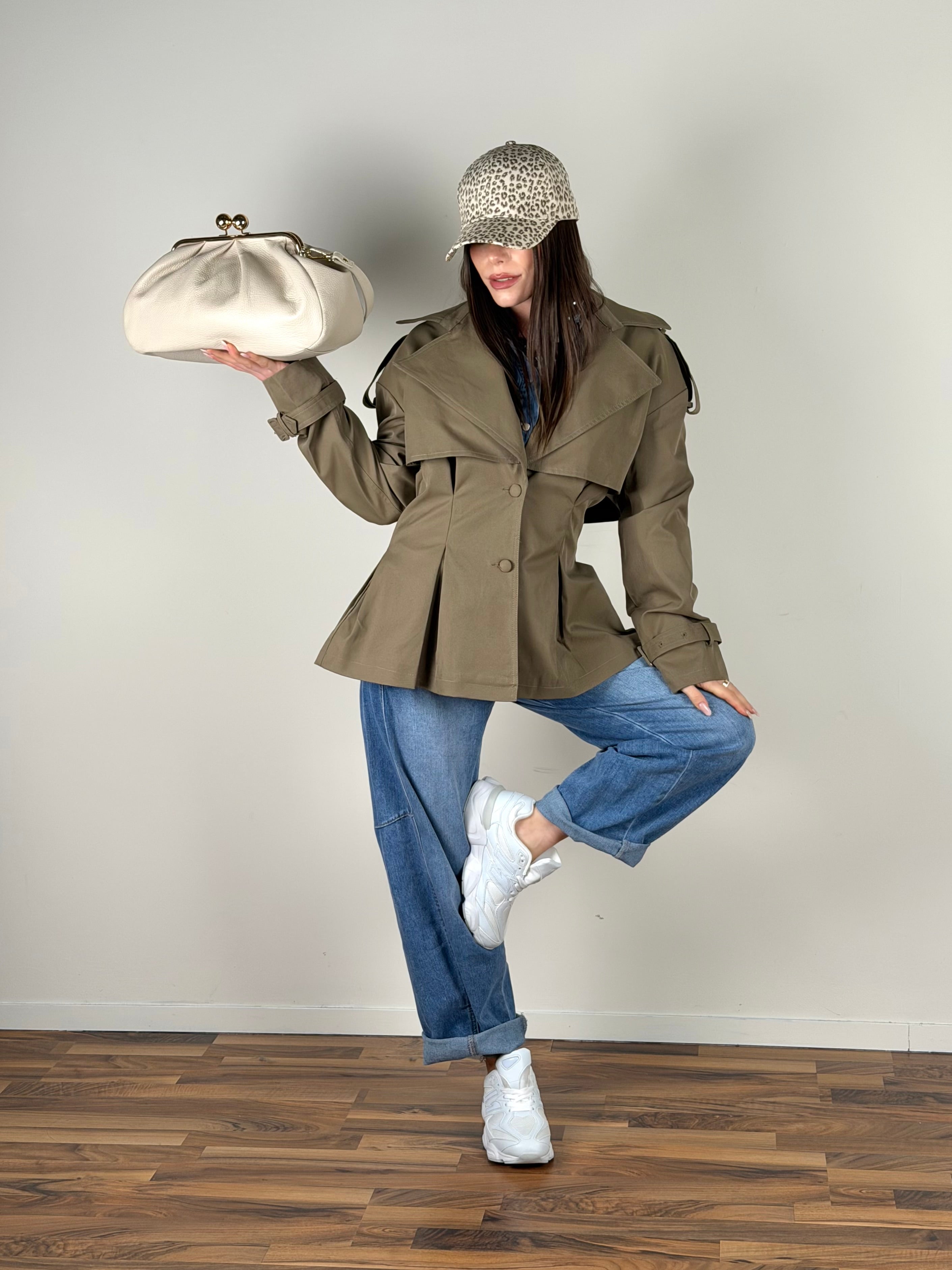 Trench premium Bijoux