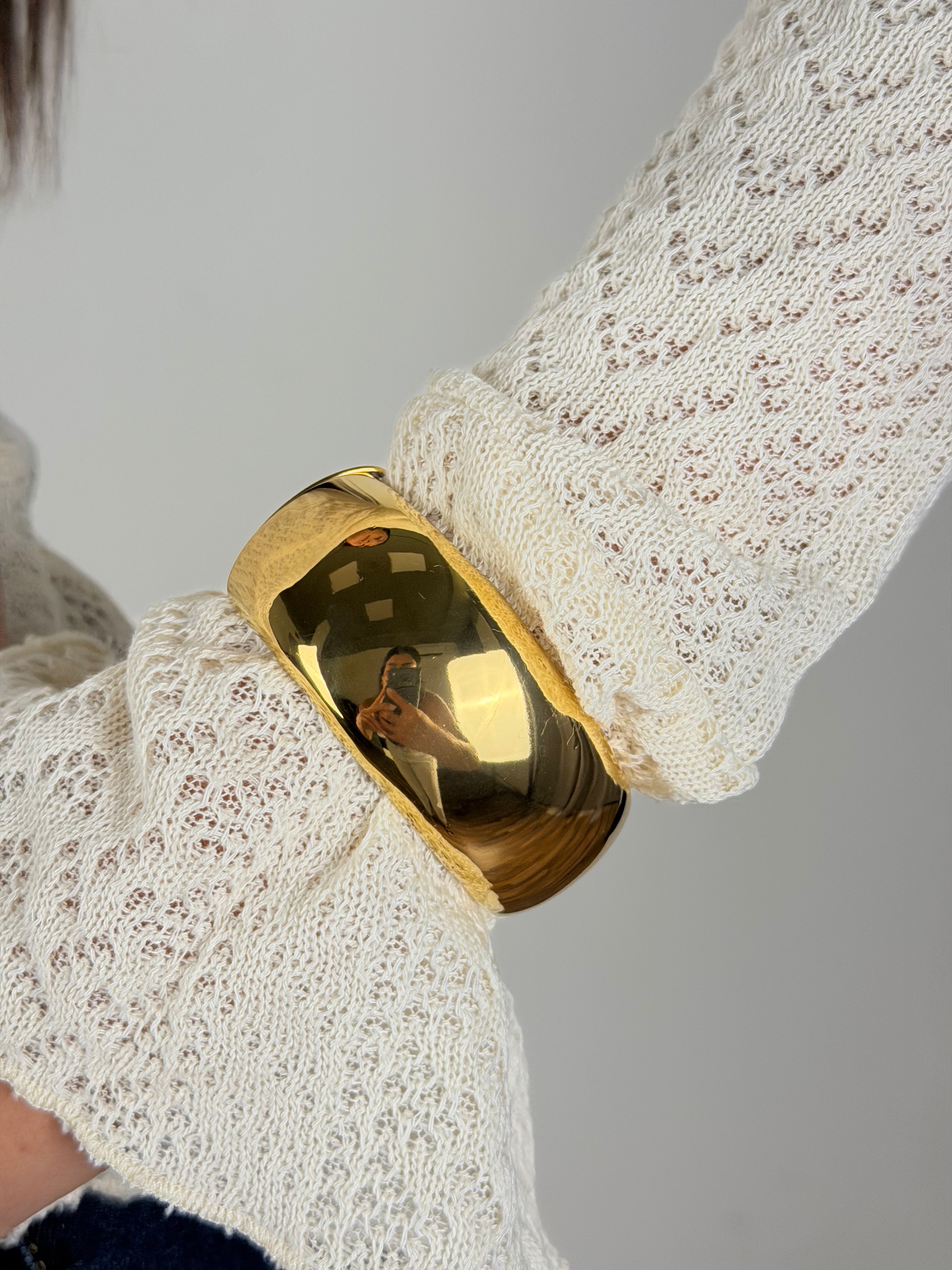 Bracciale Ovale - collezione Symbol oro