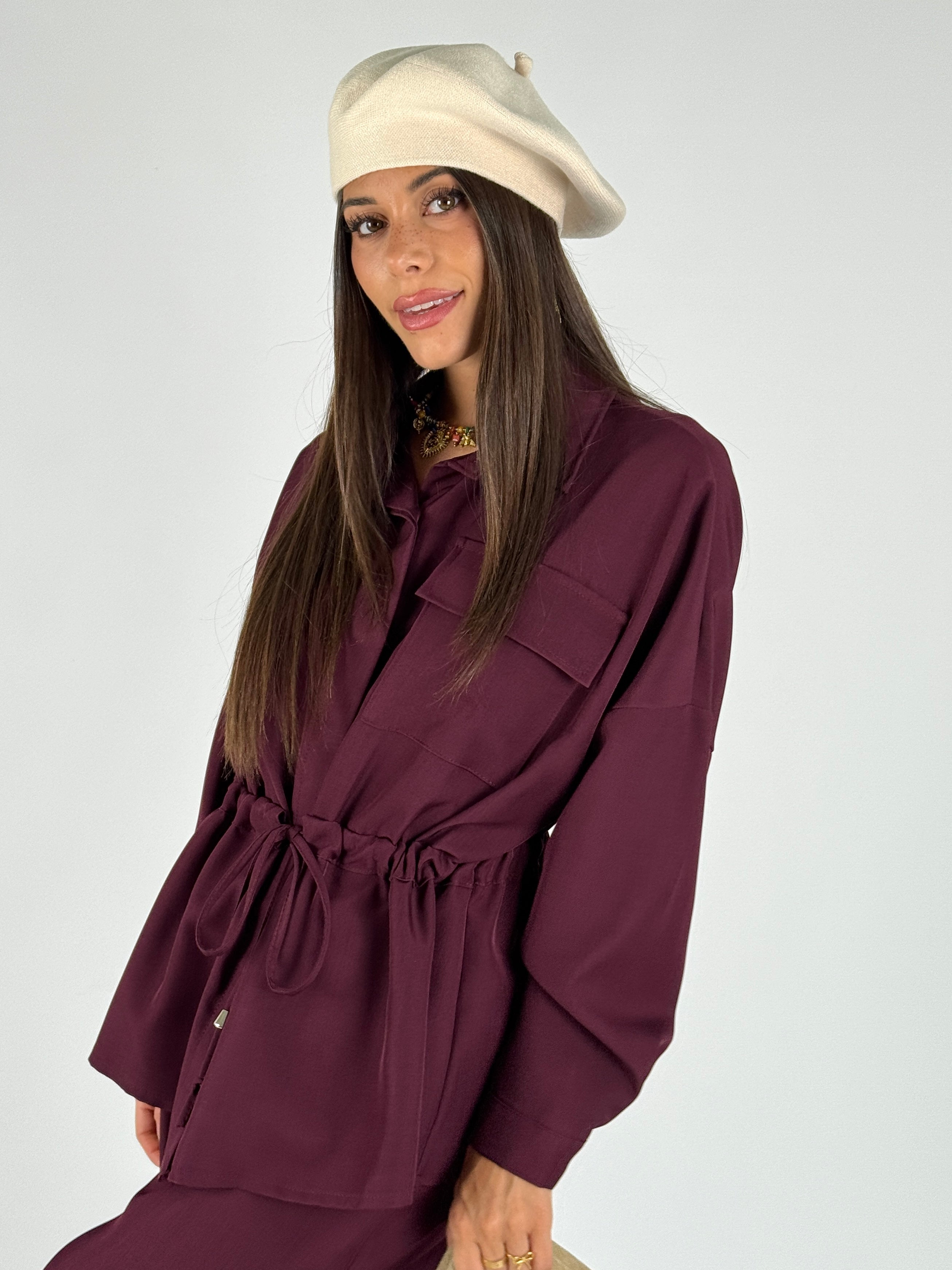 Completo Sun bordeaux