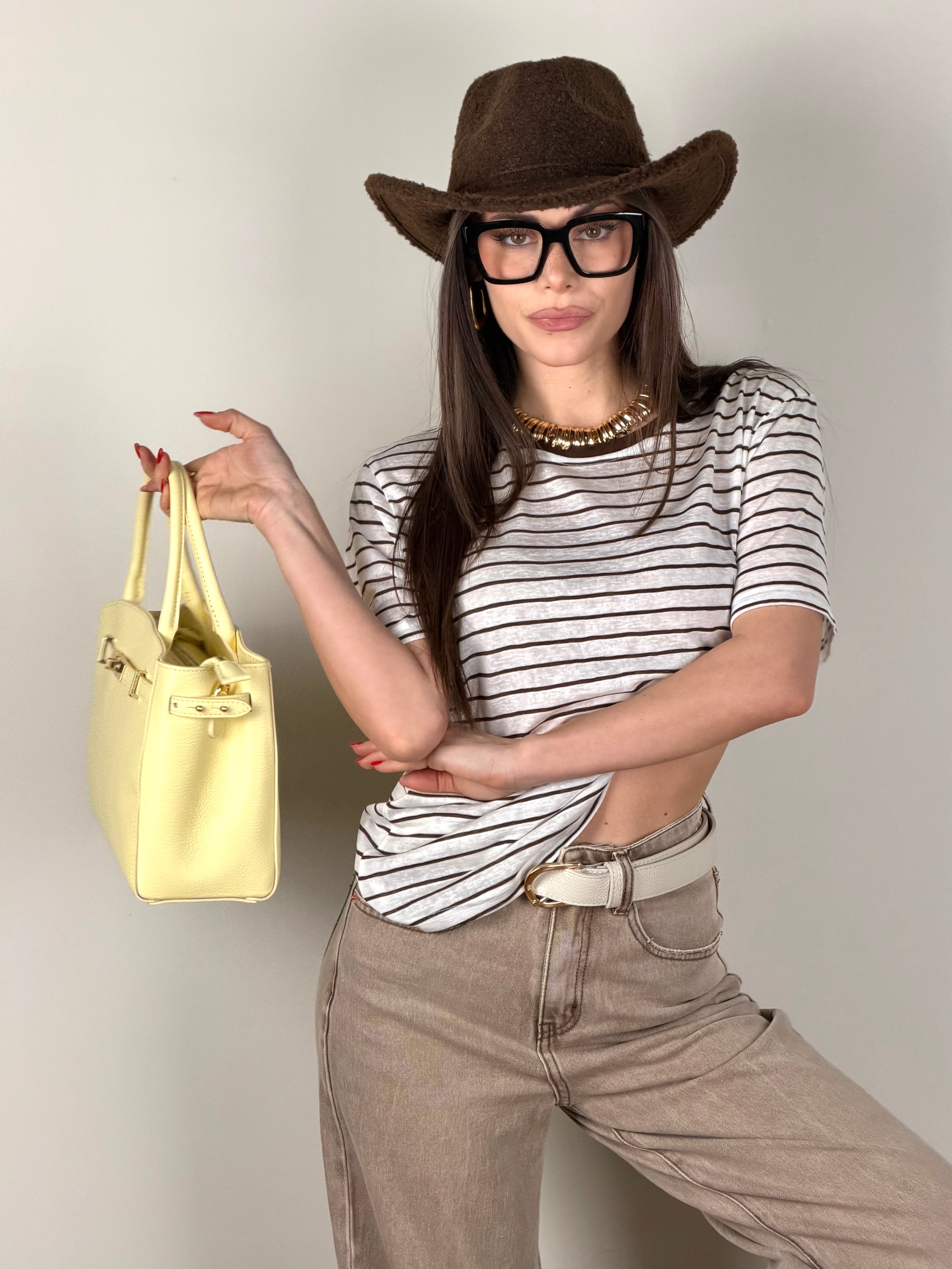 Maglia Infinity moro