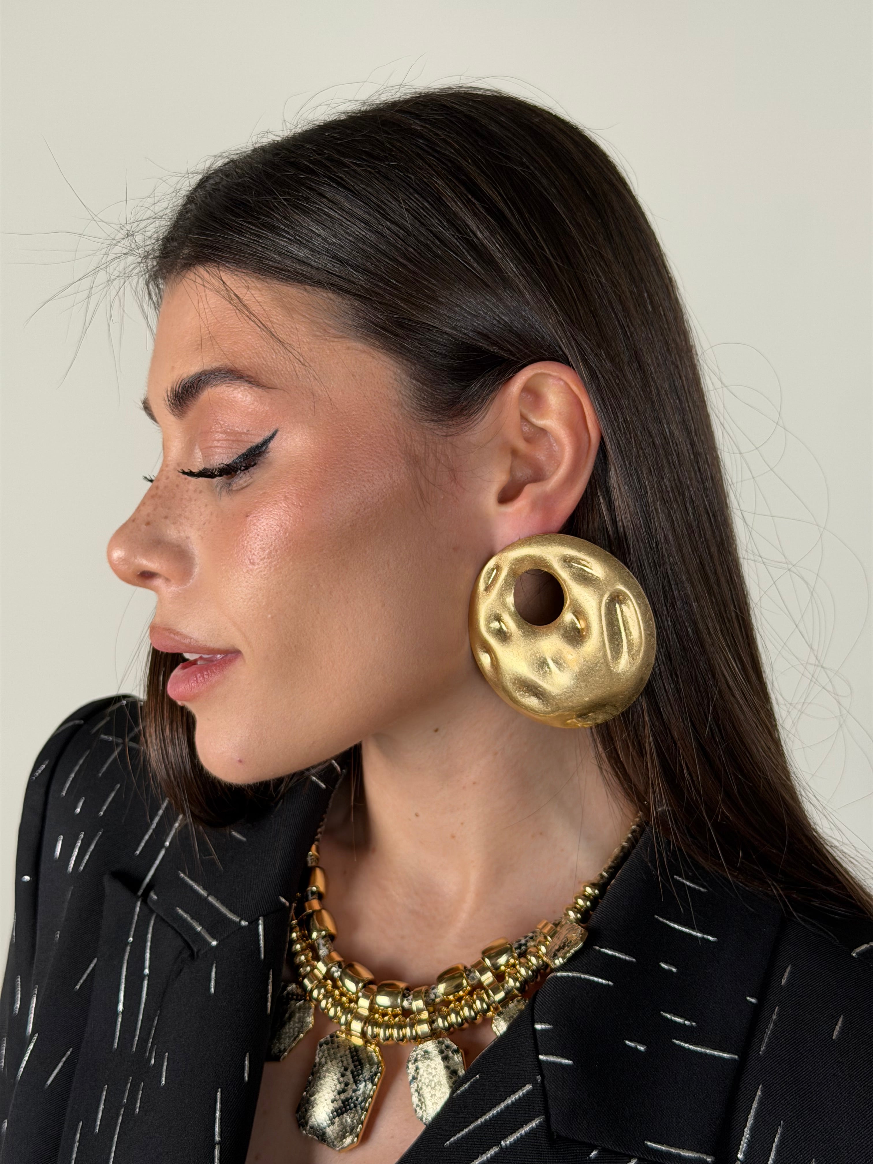 Orecchini valentine Pordenone oro