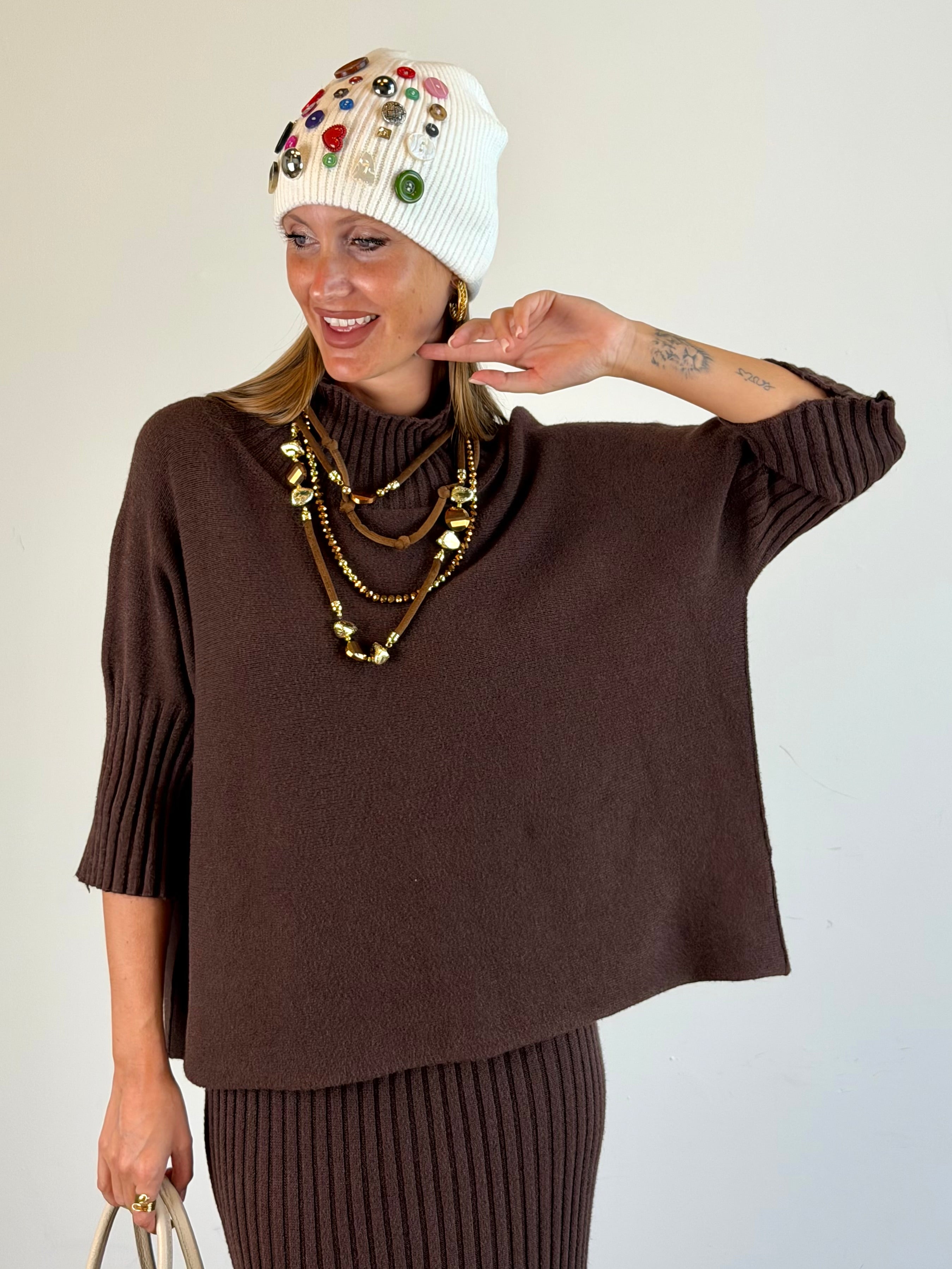 Maglia Jacqueline moro
