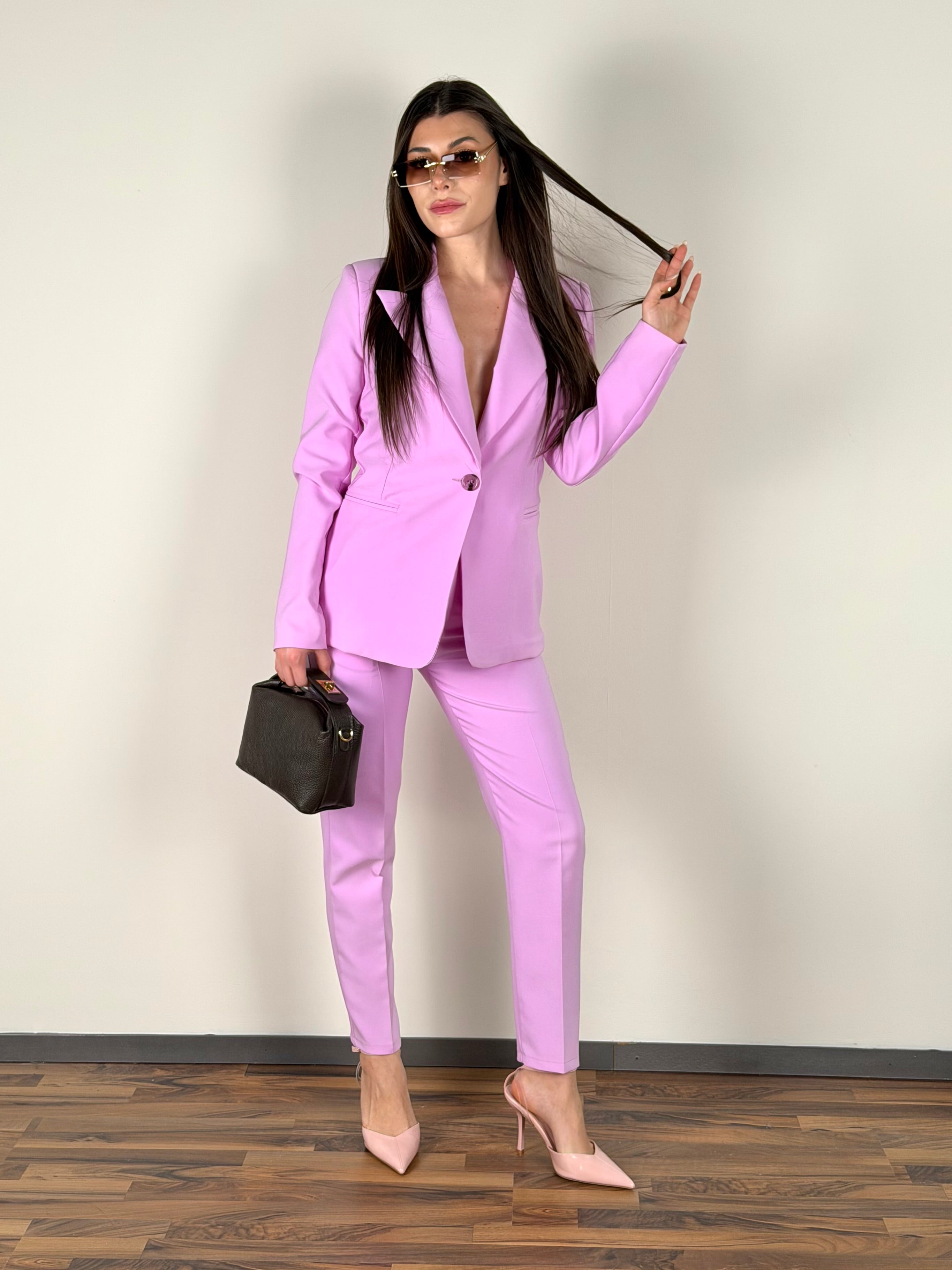 Completo Ashley rosa