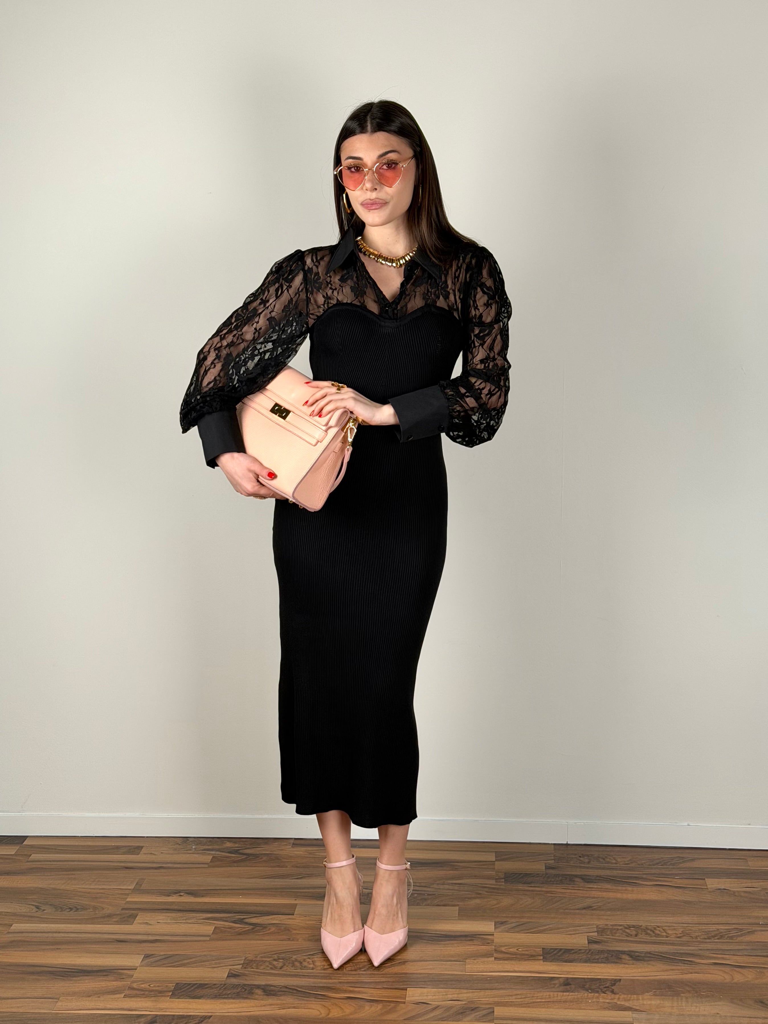 Abito premium Chic nero