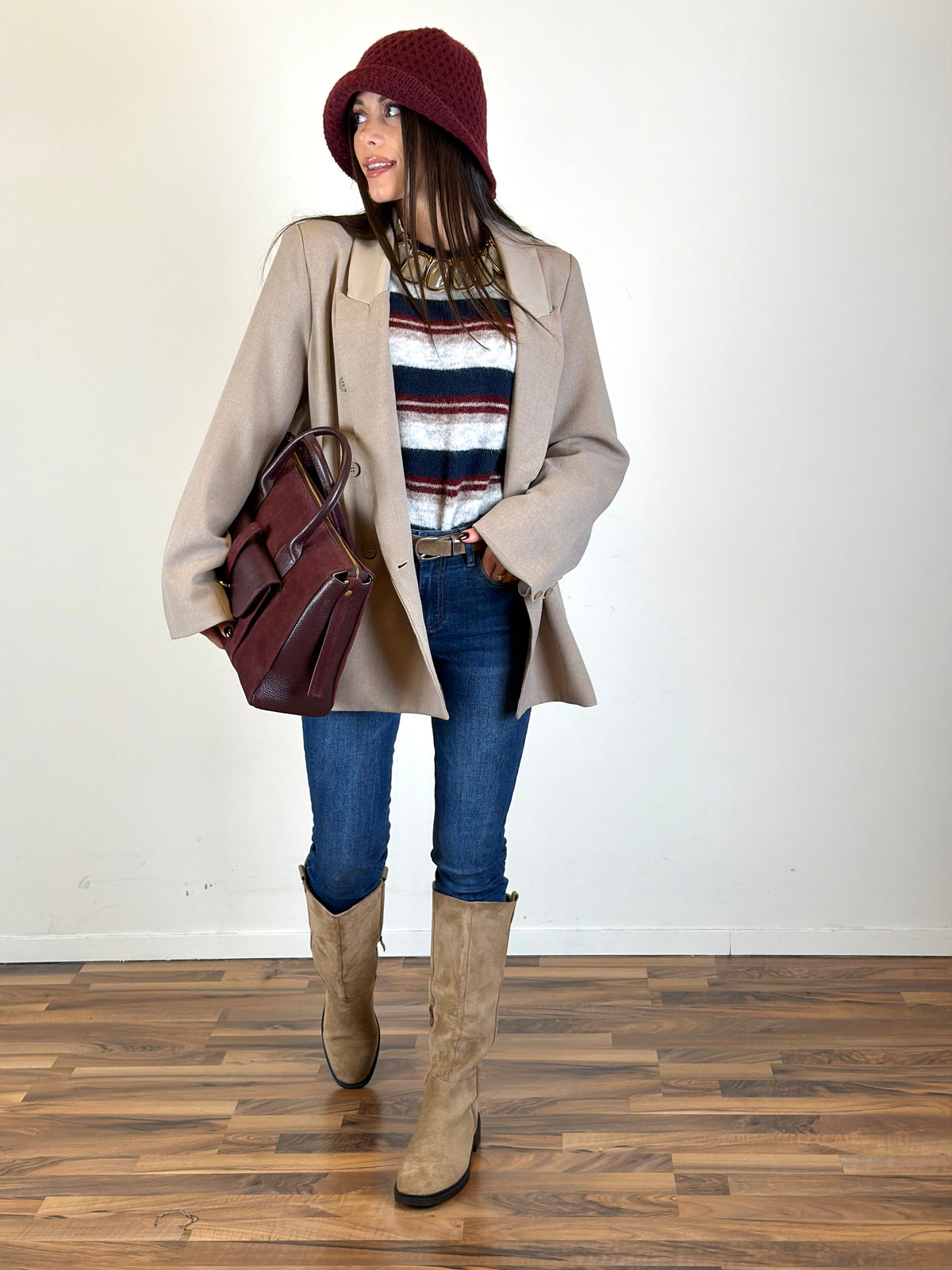 Jeans soft