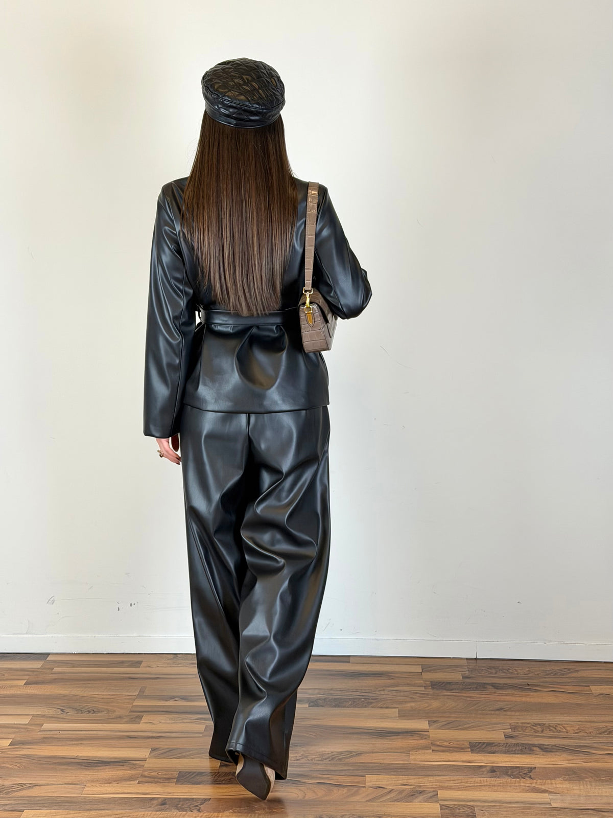 Completo Chic Rock nero