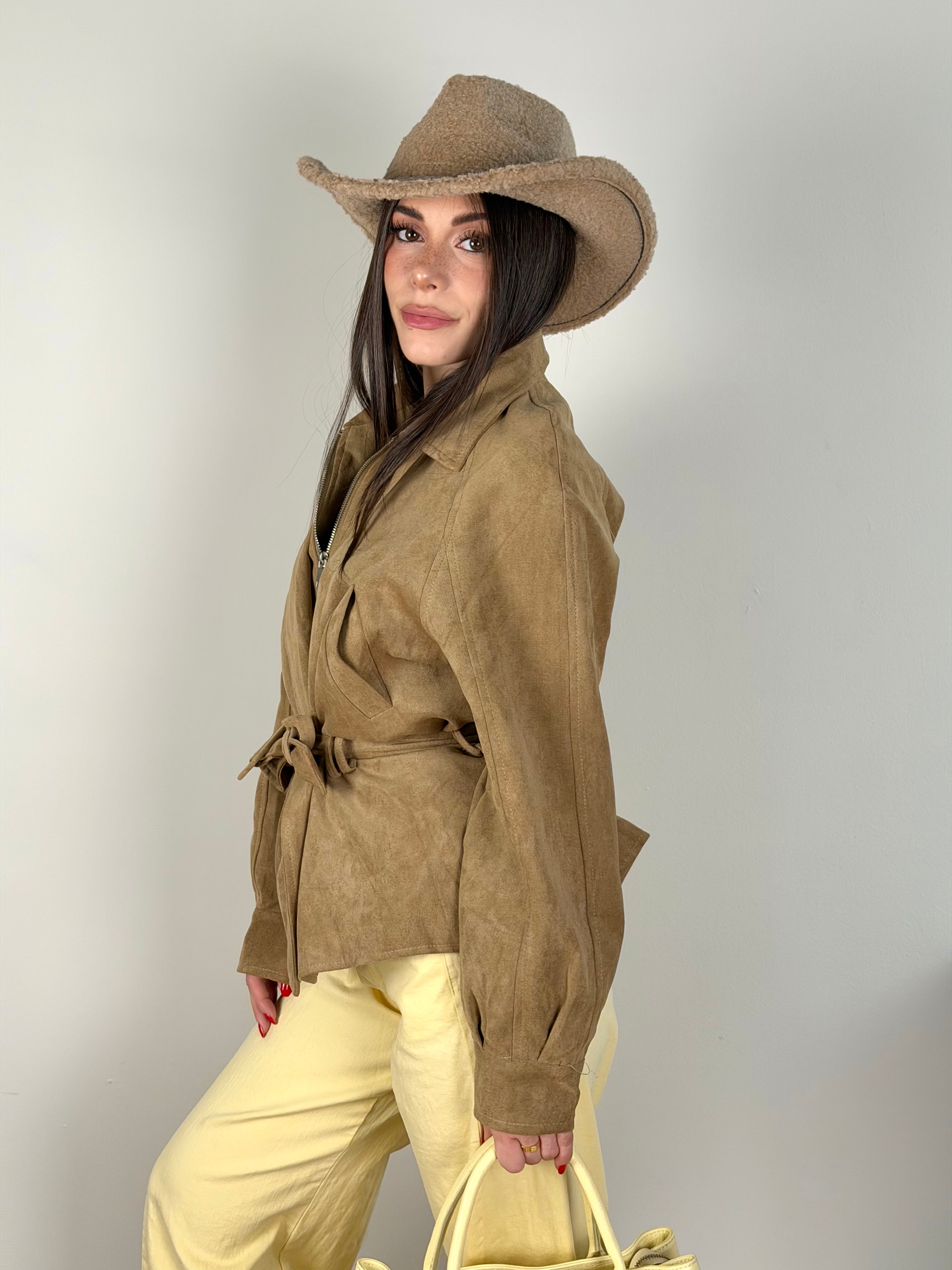 Trench Megan beige