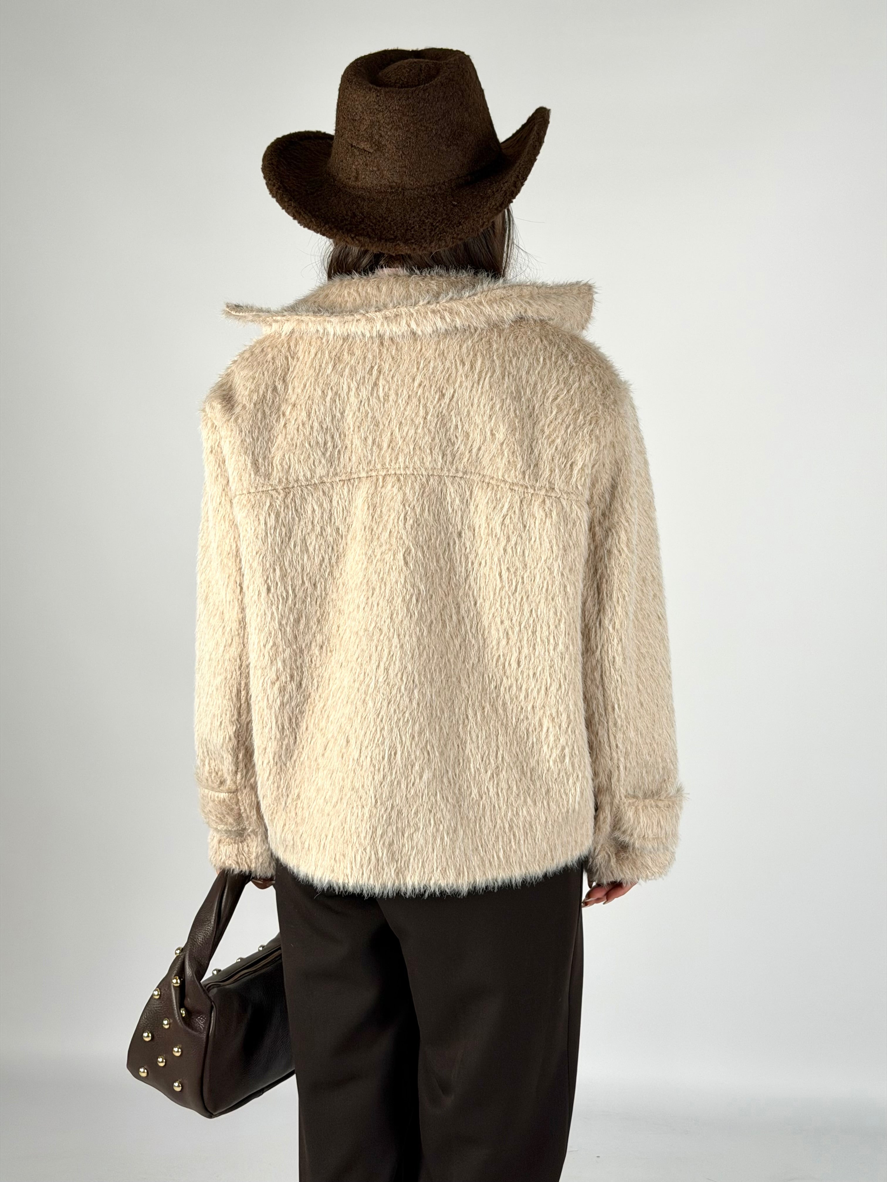 Cappotto Pump beige